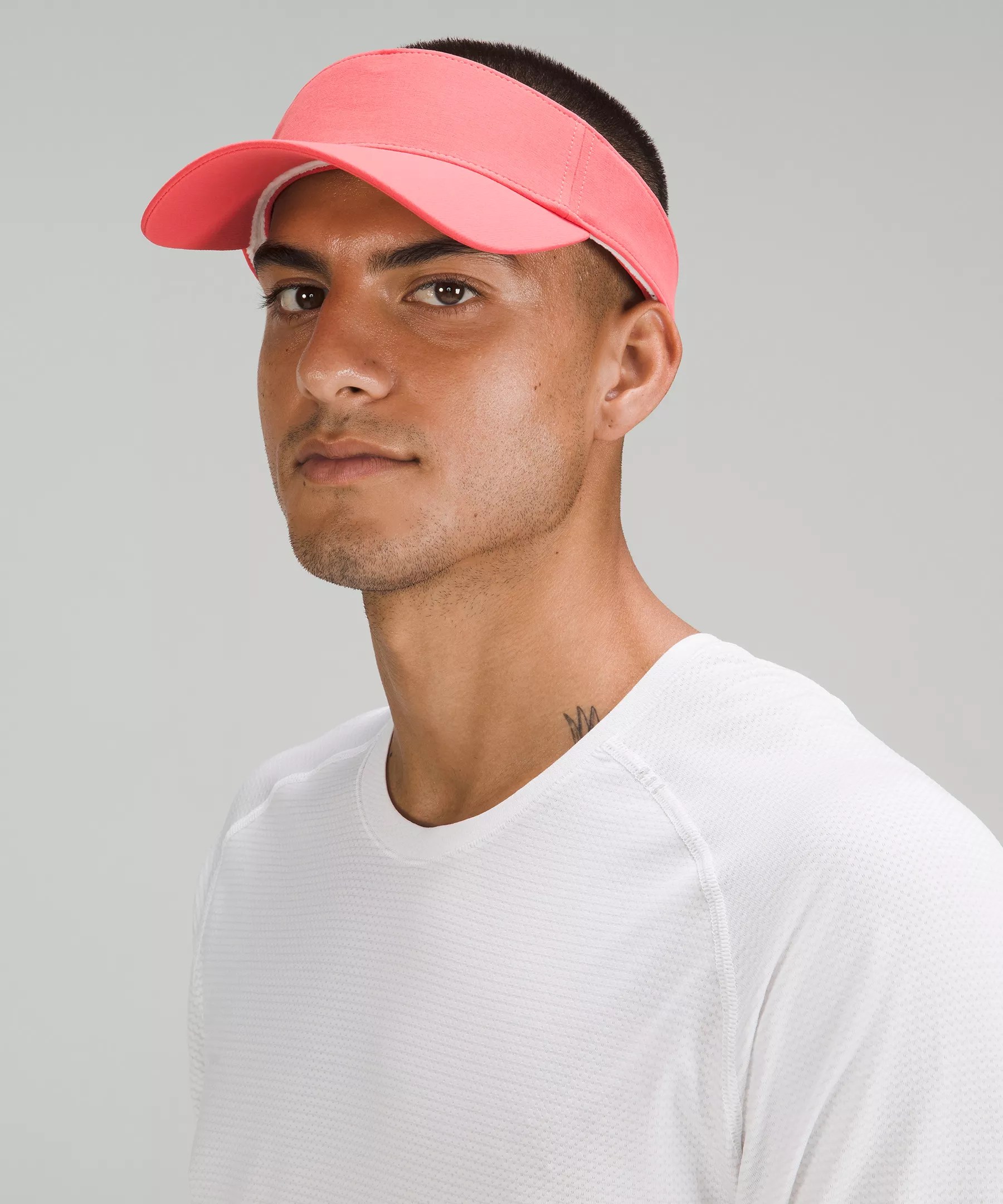 Removable Sweatband AllSport Visor Hats Lululemon AU