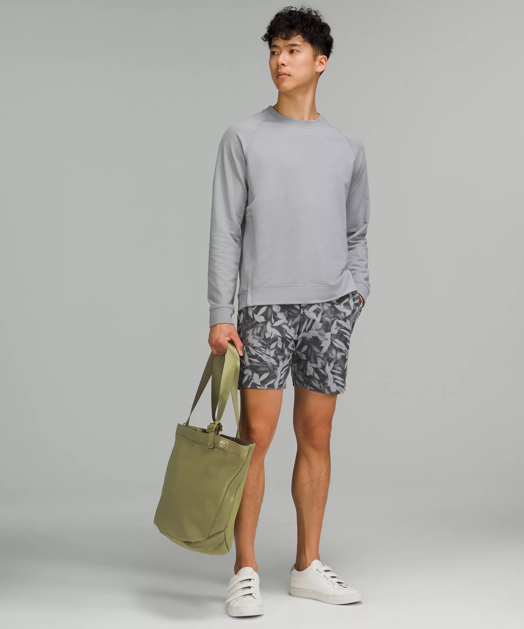 Clean Lines Canvas Tote Bag 22L lululemon Hong Kong SAR