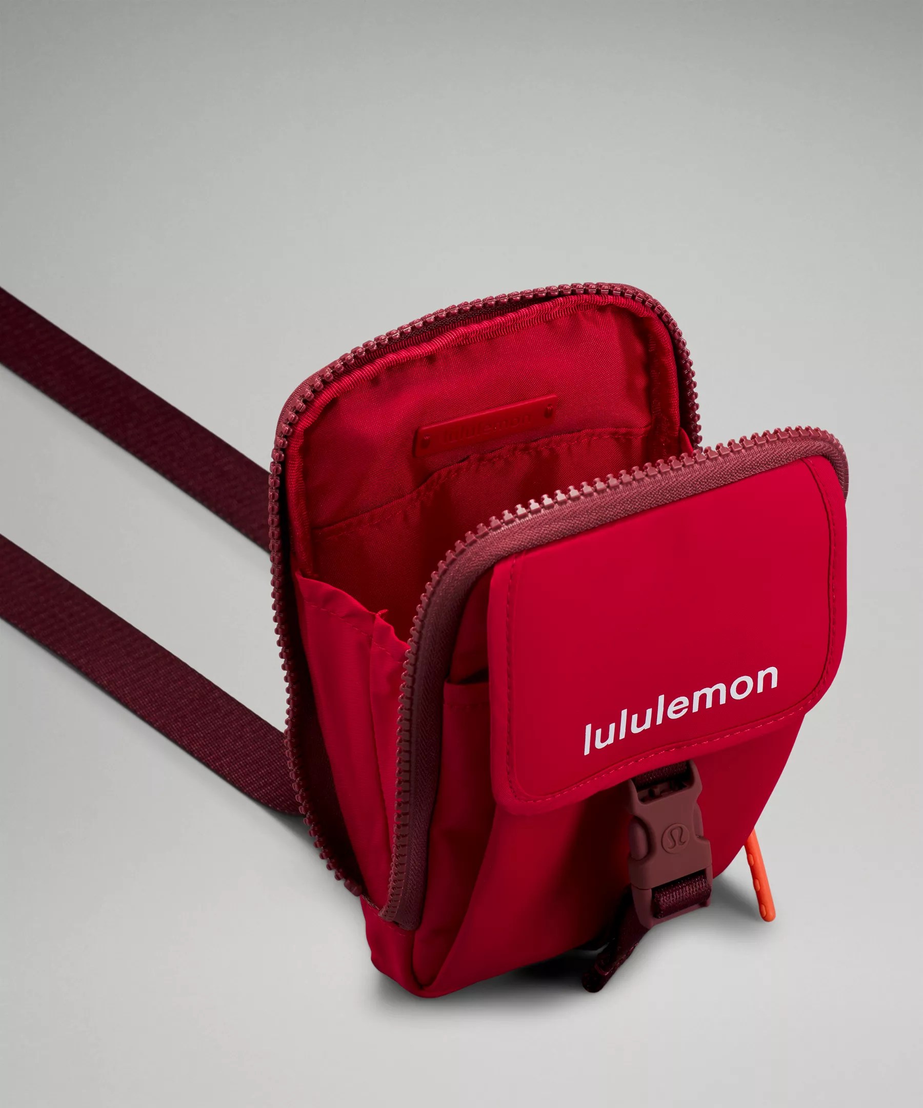 ZipTop Crossbody Bag Bags Lululemon HK
