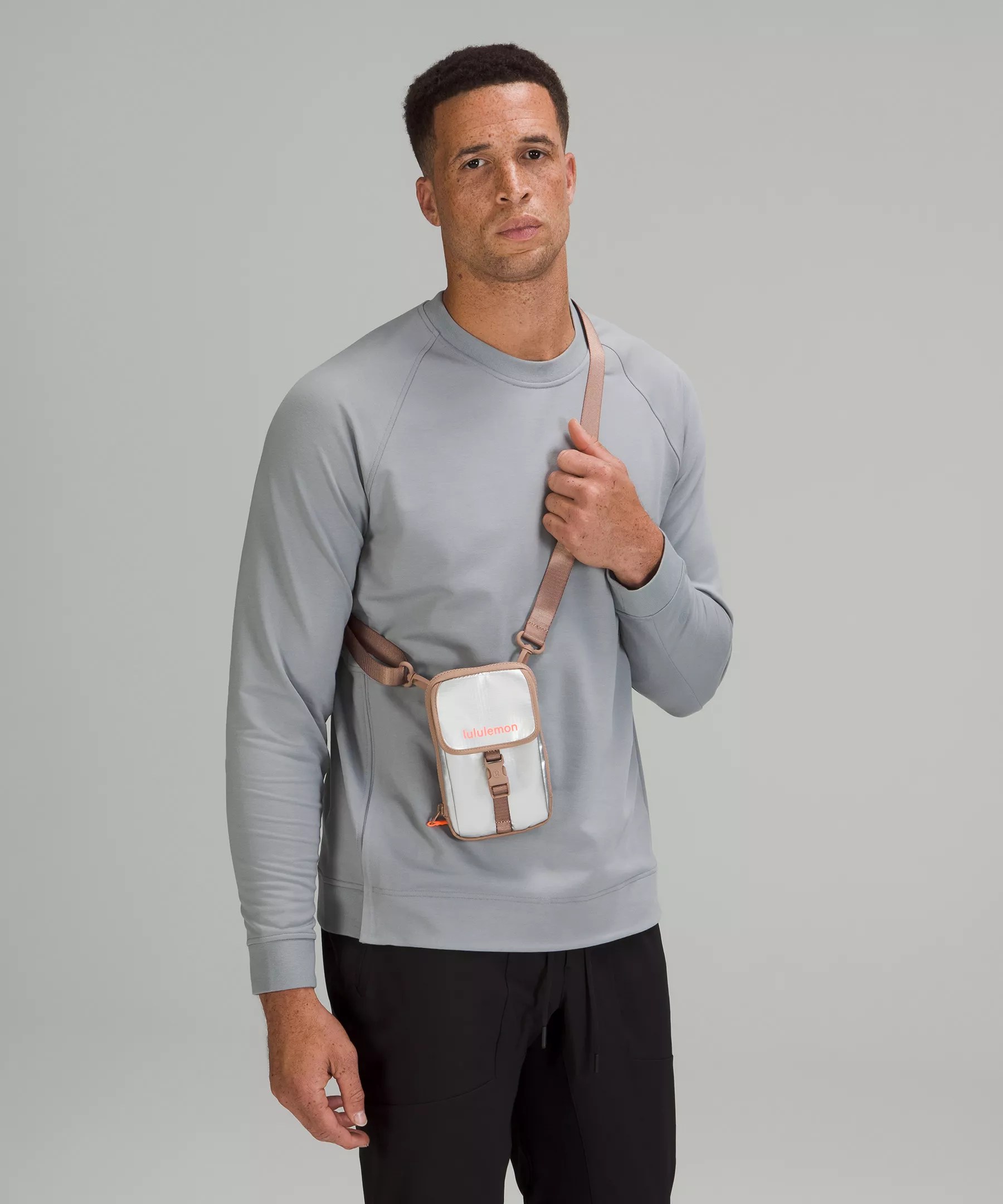 ZipTop Crossbody Bag Bags Lululemon HK