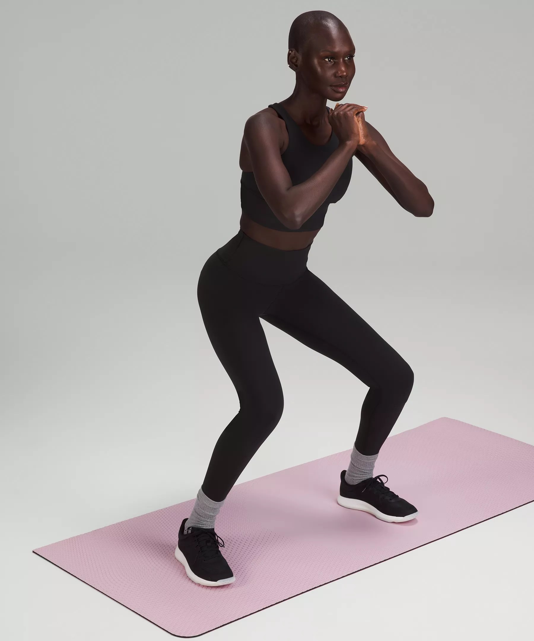 The Workout Mat 6mm Yoga Mats Lululemon NZ