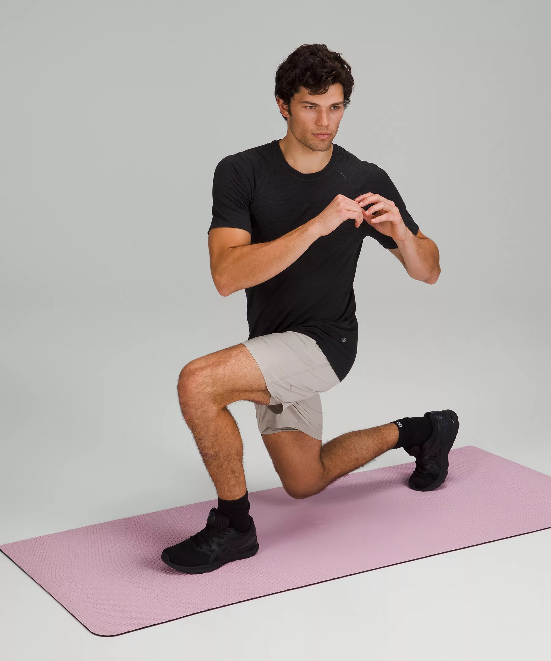 The Workout Mat 6mm Yoga Mats Lululemon NZ