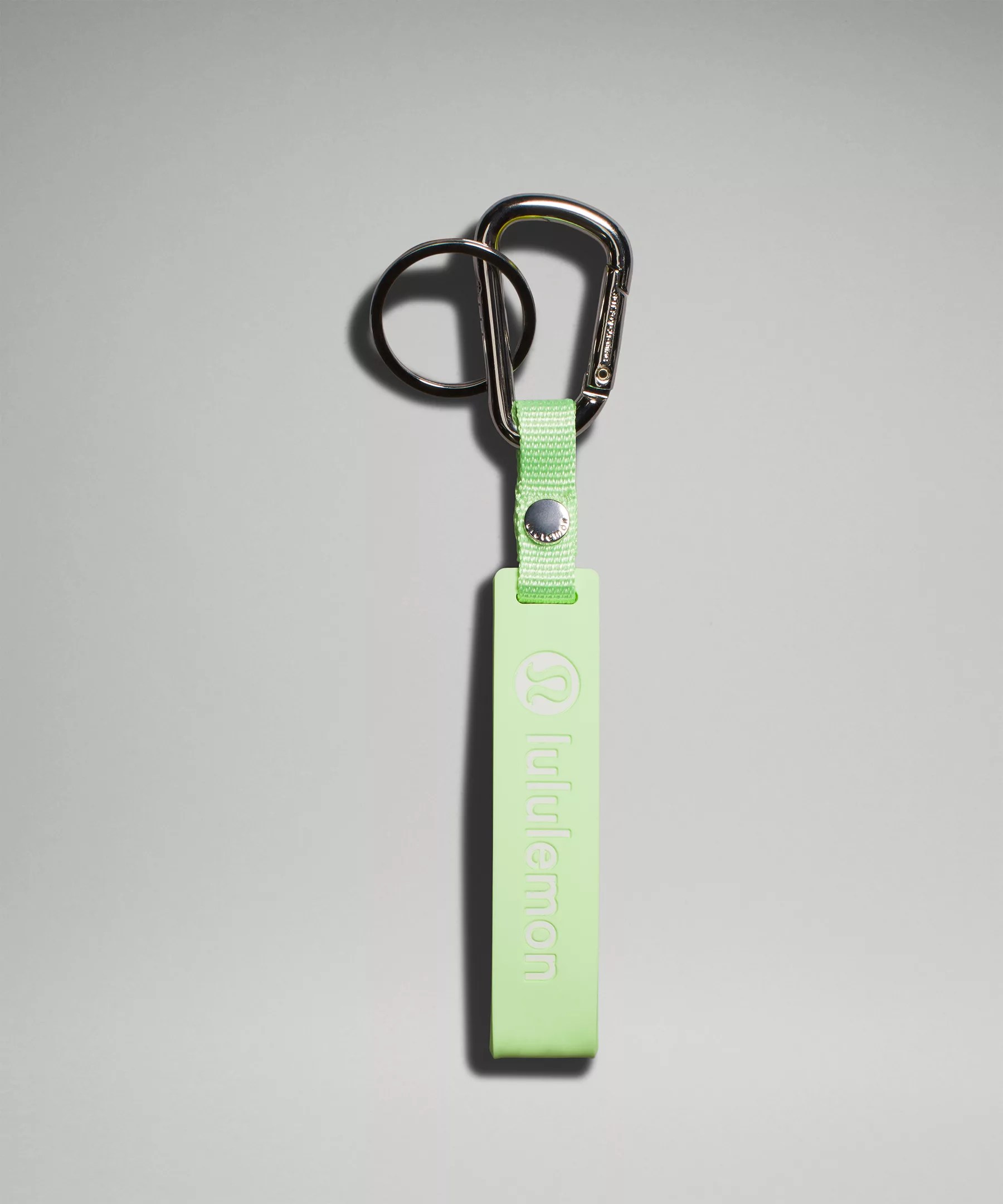 Silicone Keychain Unisex Bags,Purses,Wallets lululemon Canada