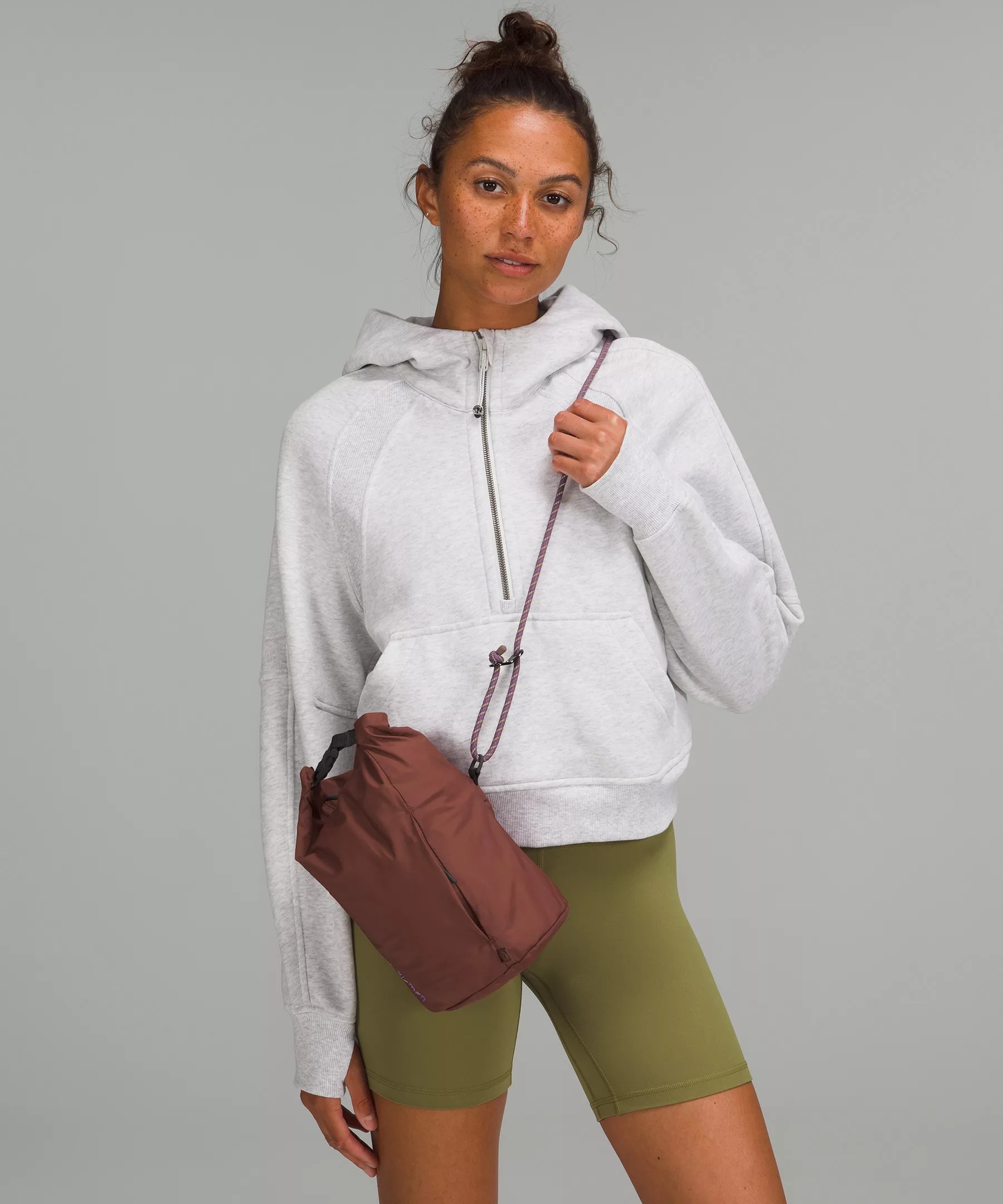 RollTop Crossbody Bag 3L バッグ Lululemon JP
