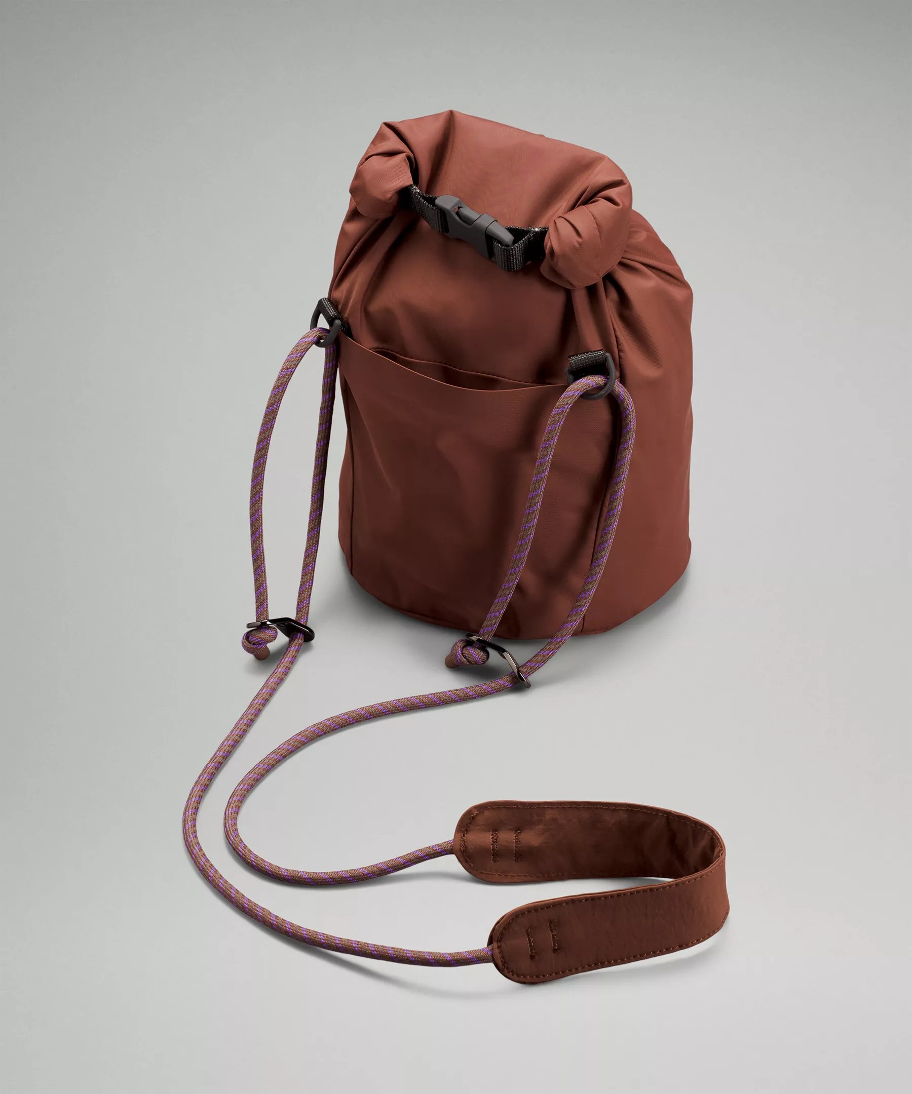 RollTop Crossbody Bag Only Lululemon NZ