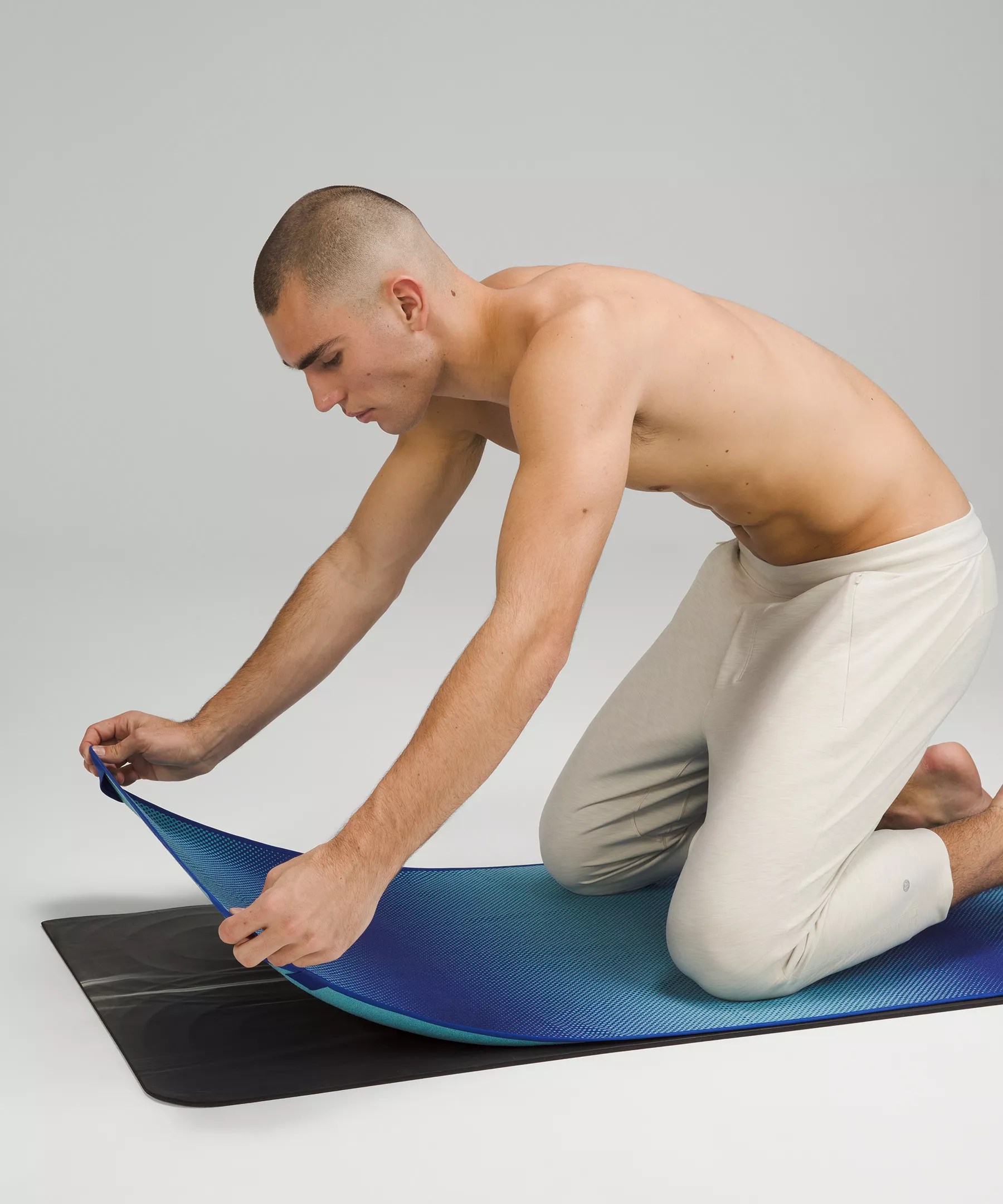 Yoga Mat Towel with Grip lululemon Hong Kong SAR