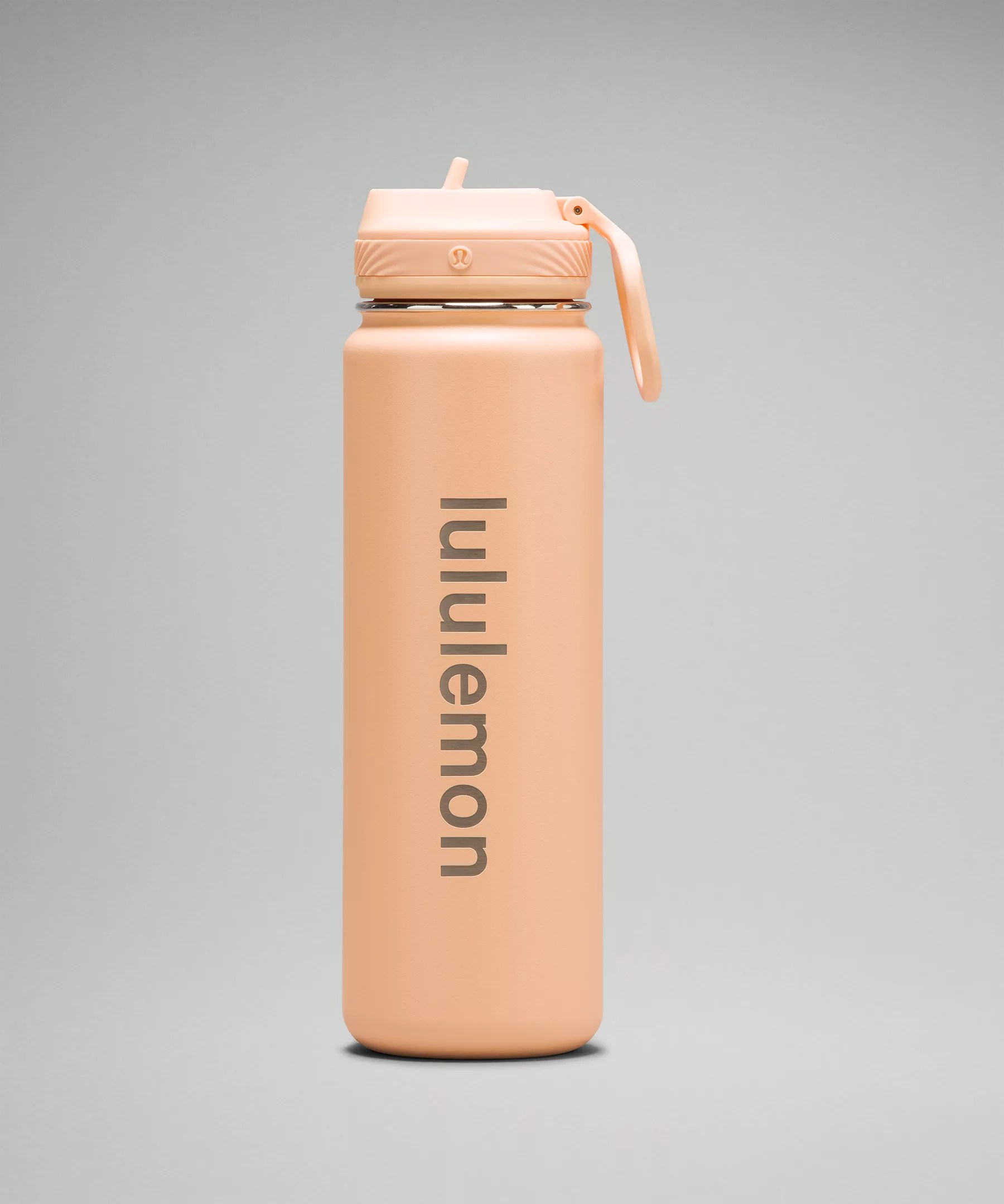 Back to Life Sport Bottle 24oz *Straw Lid Unisex Work Out Accessories