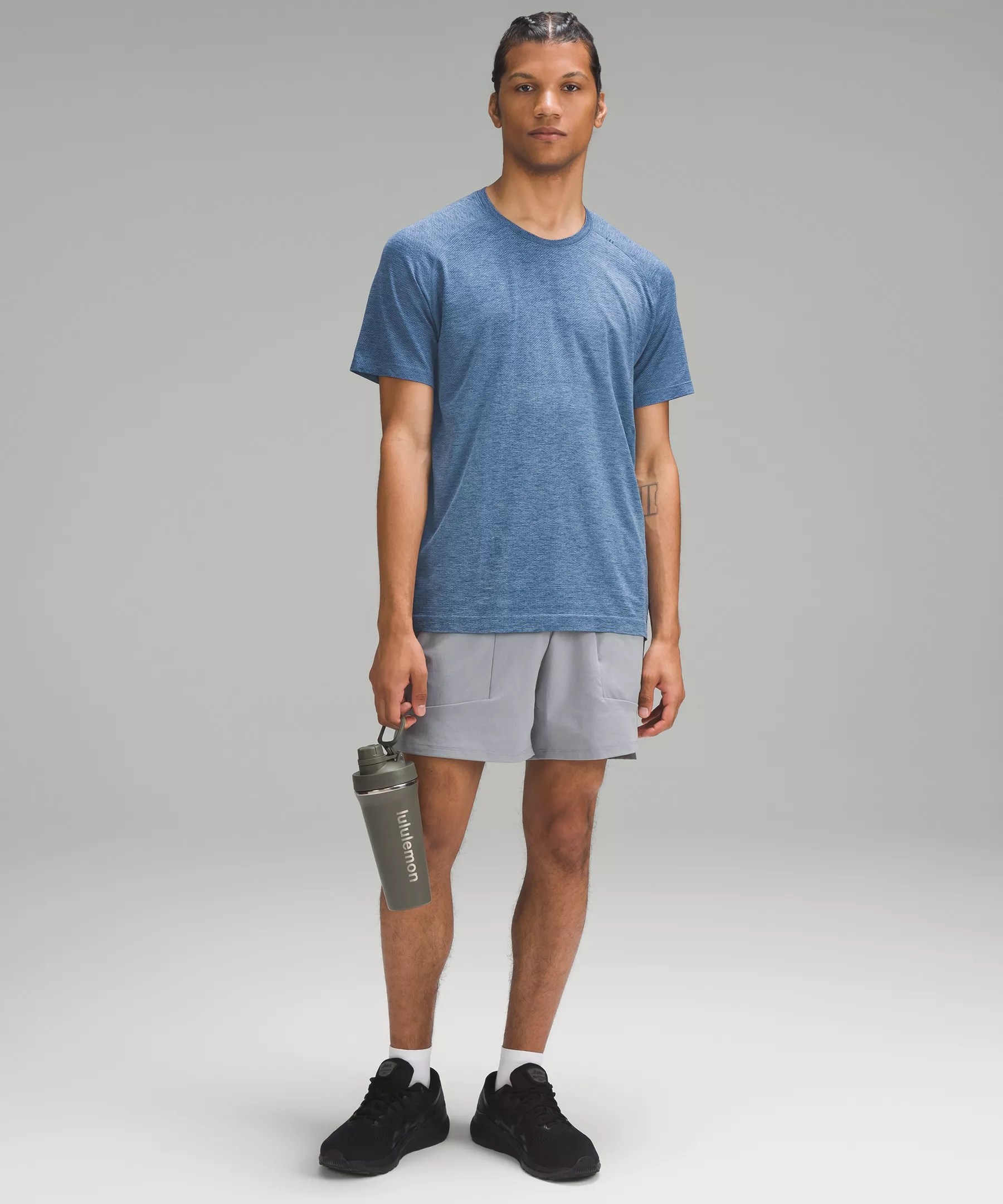 Back to Life Shaker Bottle 24oz 水瓶 Lululemon HK