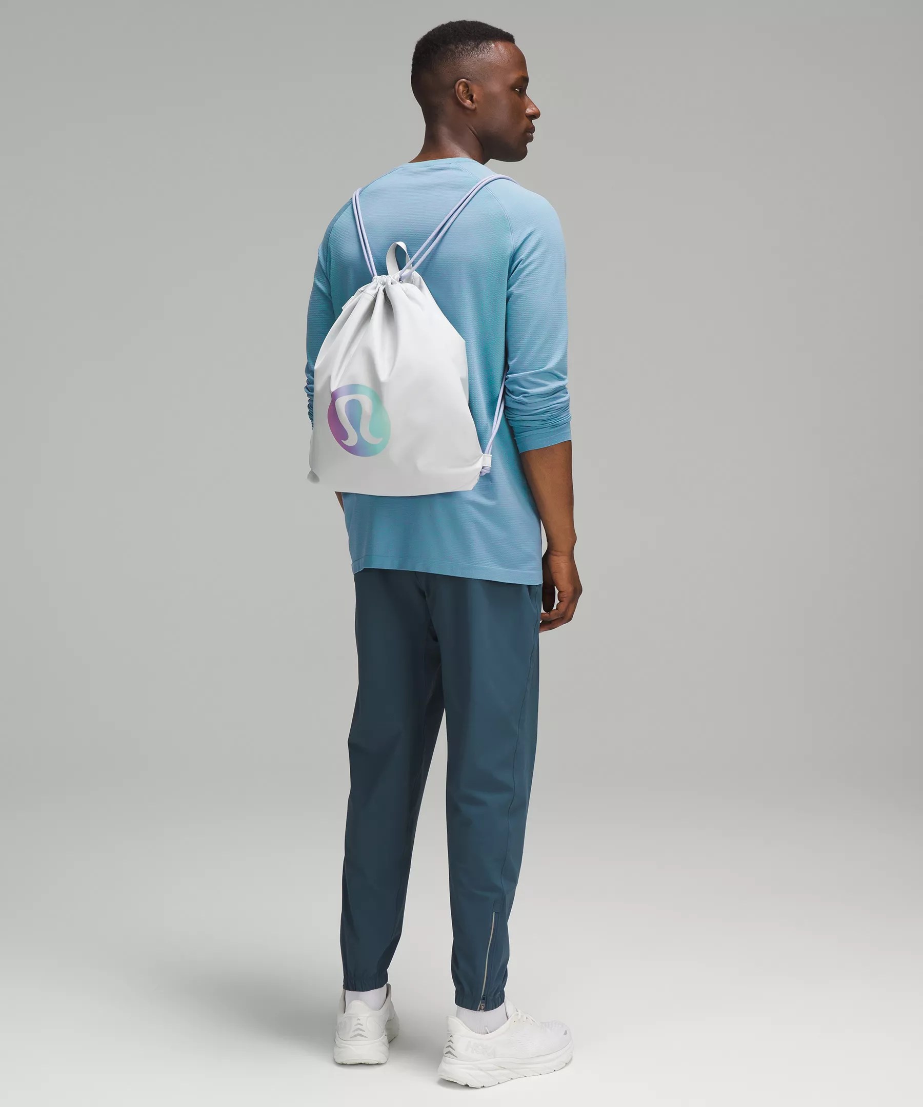 Lightweight Gym Sack 13L *Rainbow Logo Lululemon DE