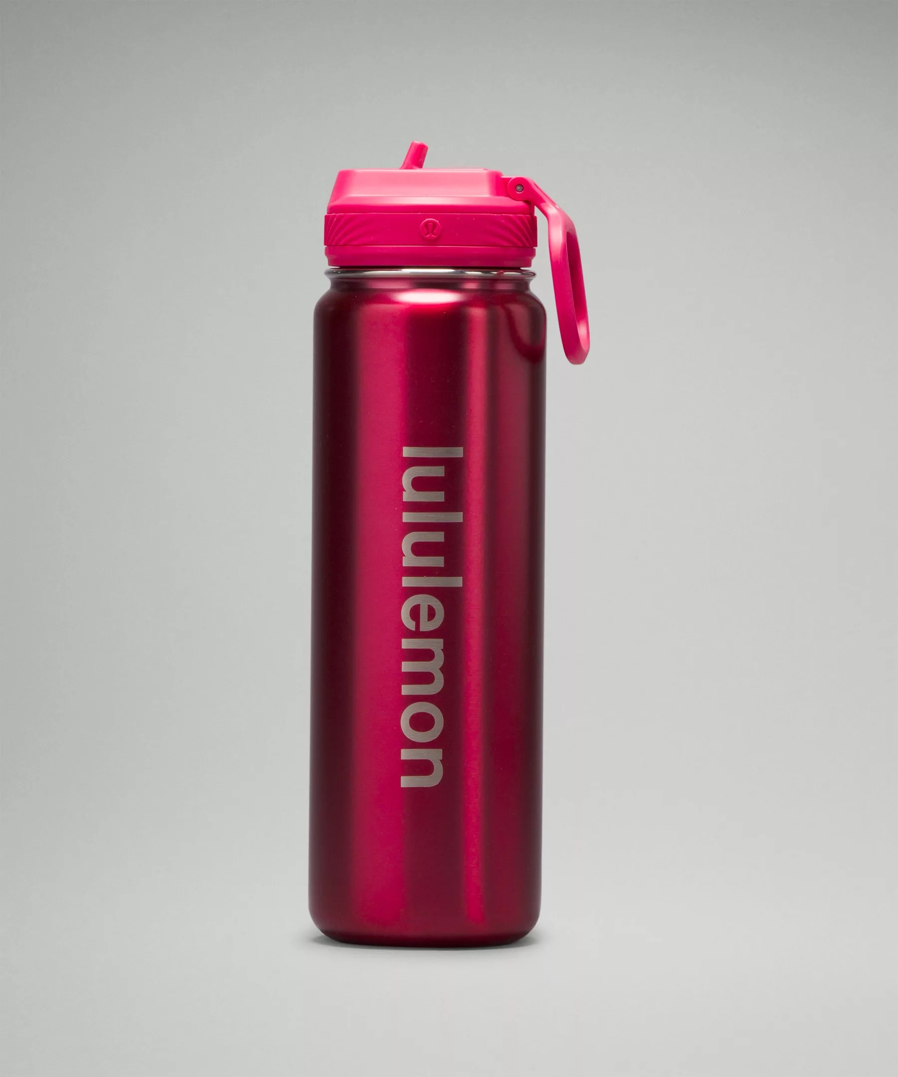 Back to Life Sport Bottle 24oz *Straw Lid Unisex Work Out Accessories