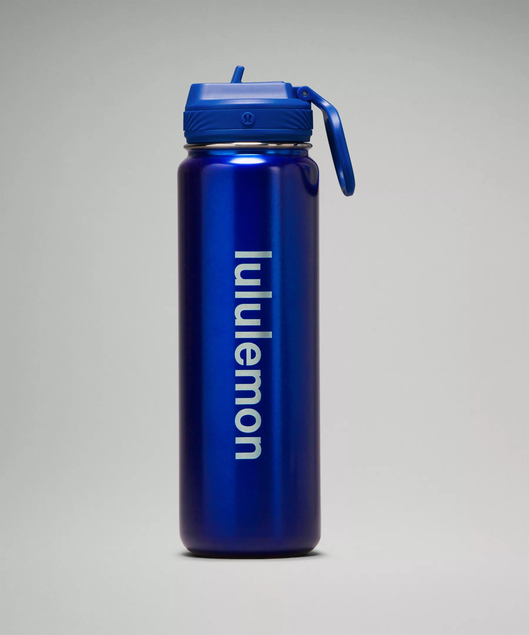 Back to Life Sport Bottle 24oz *Straw Lid Unisex Work Out Accessories