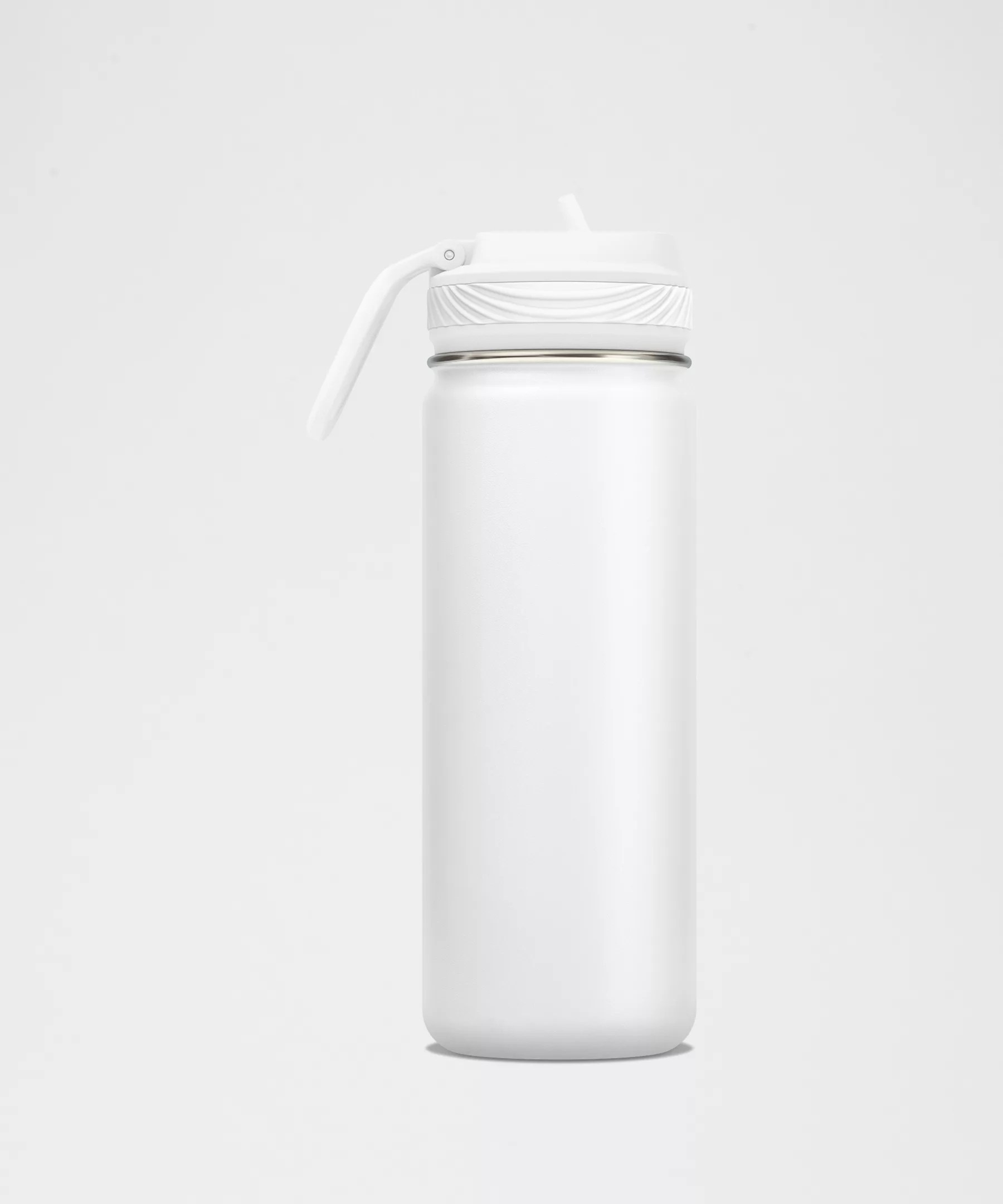 Back to Life Sport Bottle 18oz *Straw Lid Lululemon AU