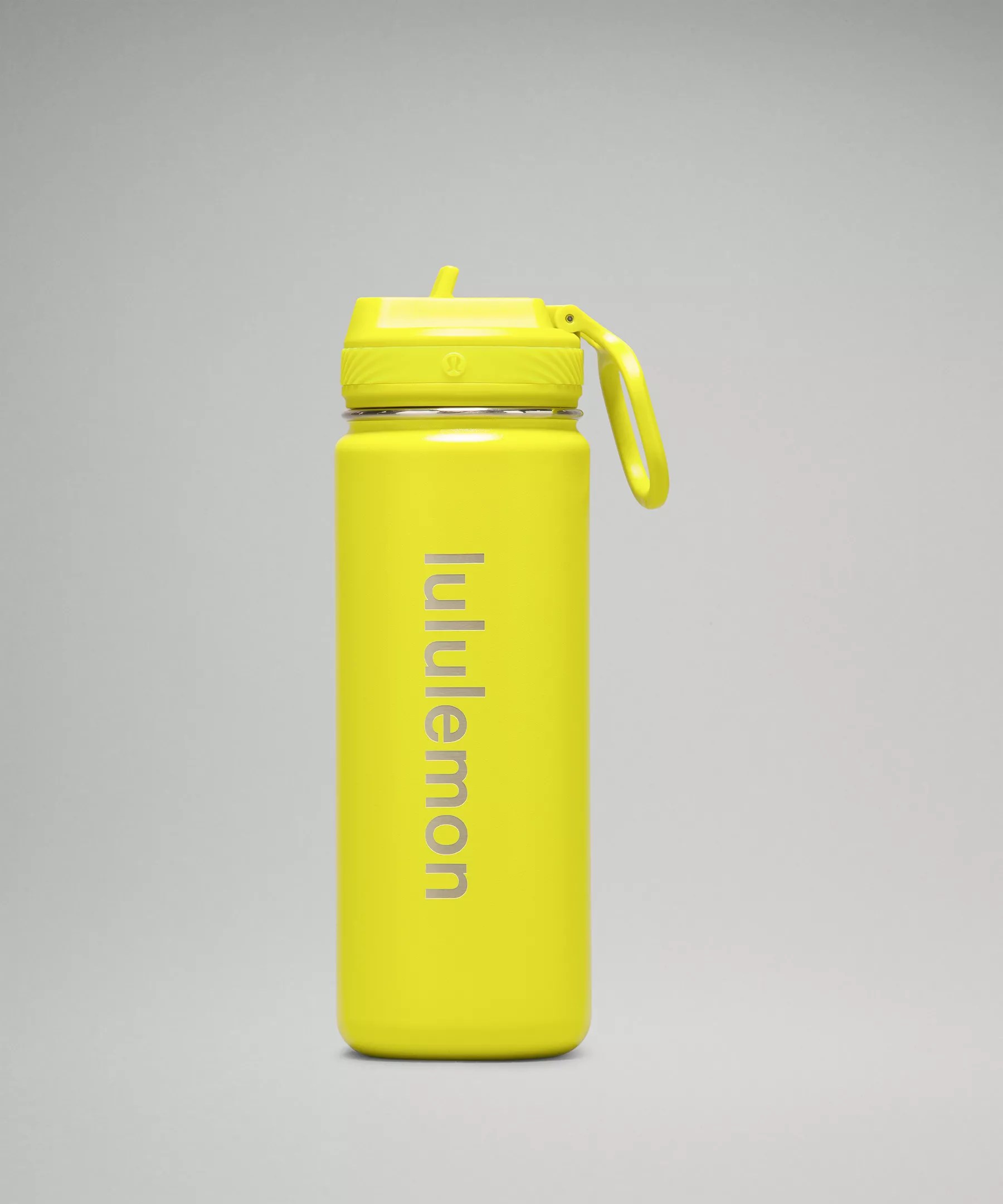 Back to Life Sport Bottle 18oz *Straw Lid Unisex Work Out Accessories