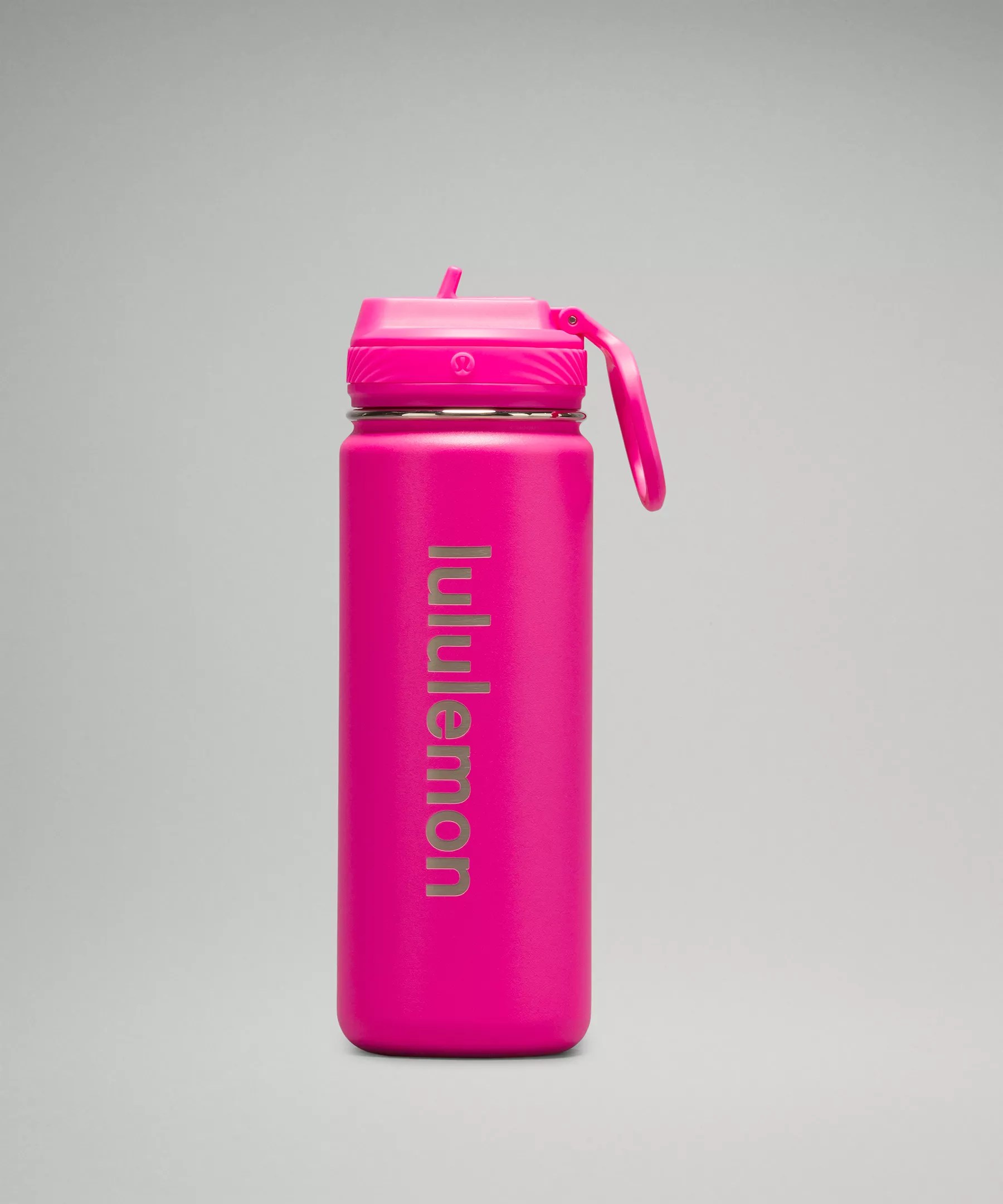 Back to Life Sport Bottle 18oz *Straw Lid Unisex Work Out Accessories
