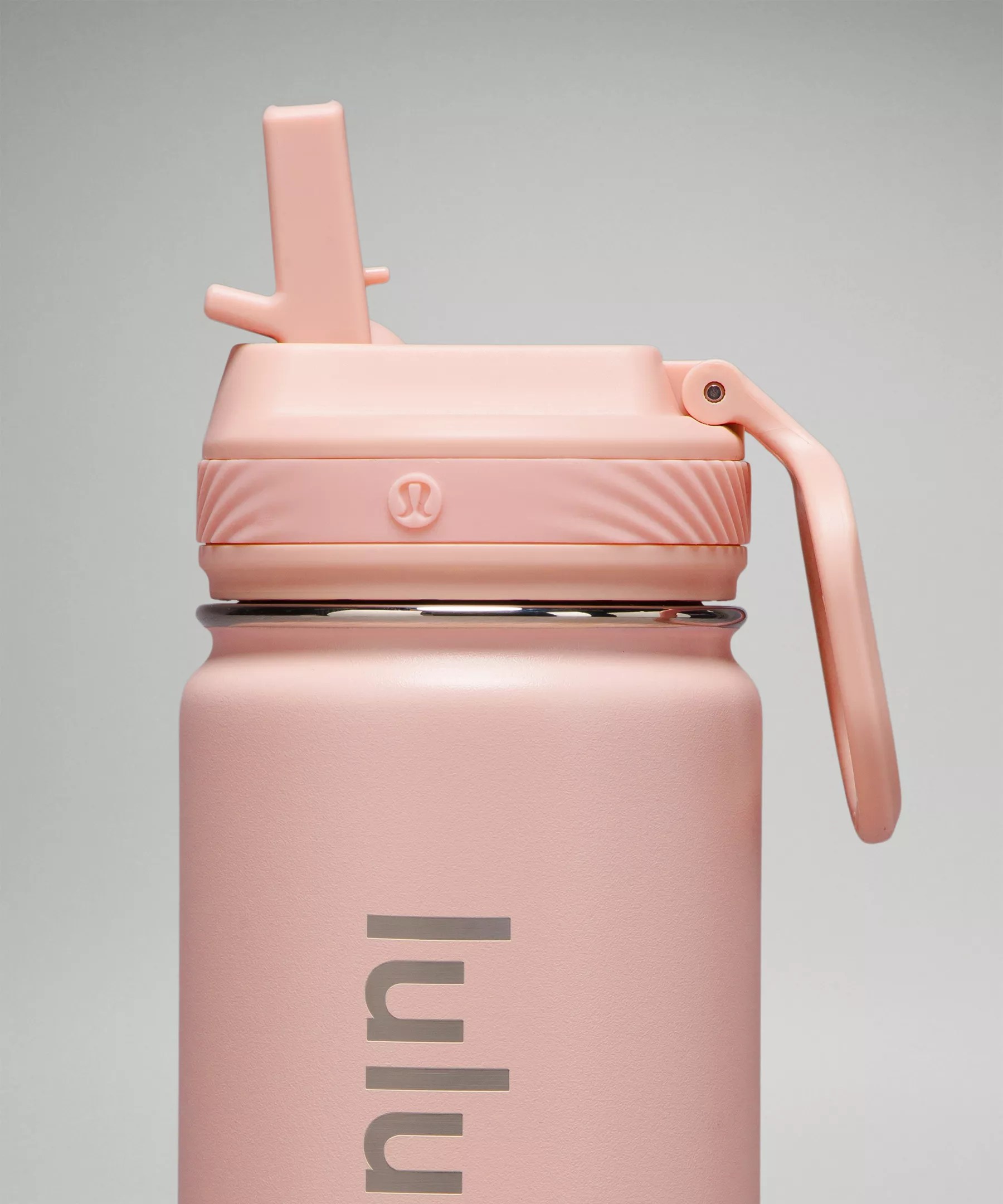 Back to Life Sport Bottle 18oz *Straw Lid lululemon Hong Kong SAR
