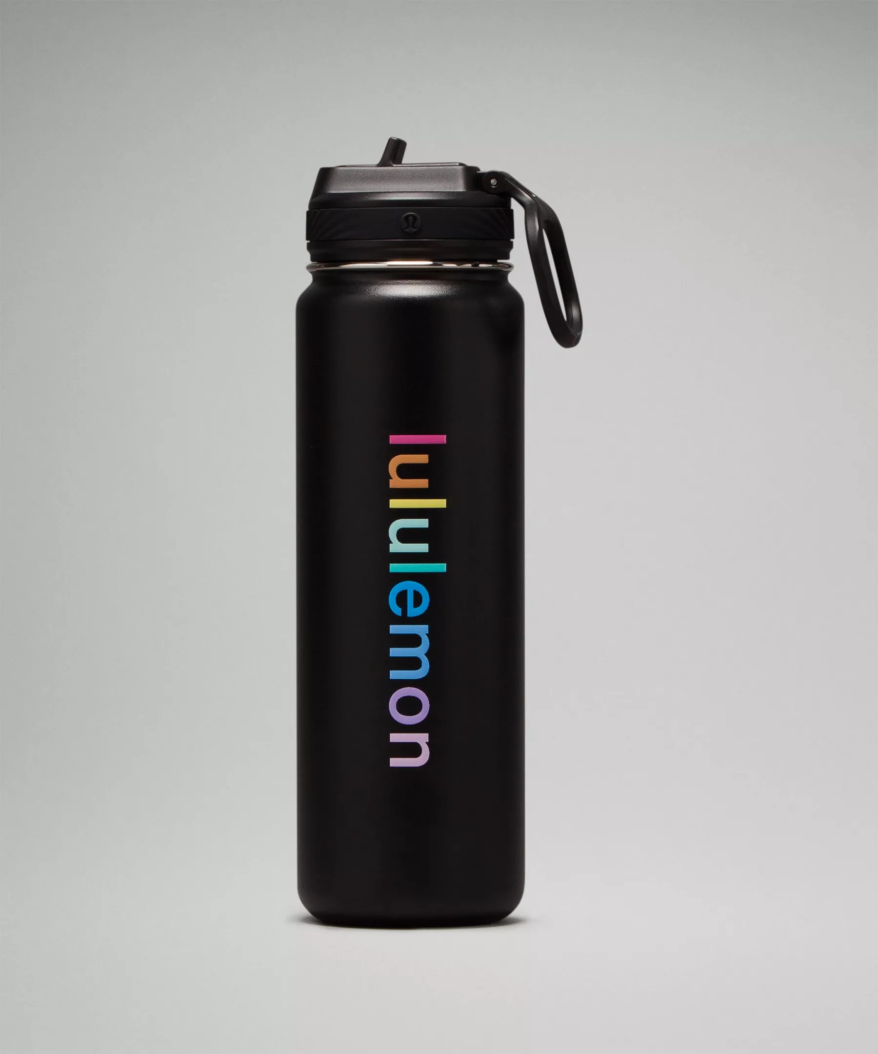 Back to Life Sport Bottle 24oz *Straw Lid Unisex Work Out Accessories