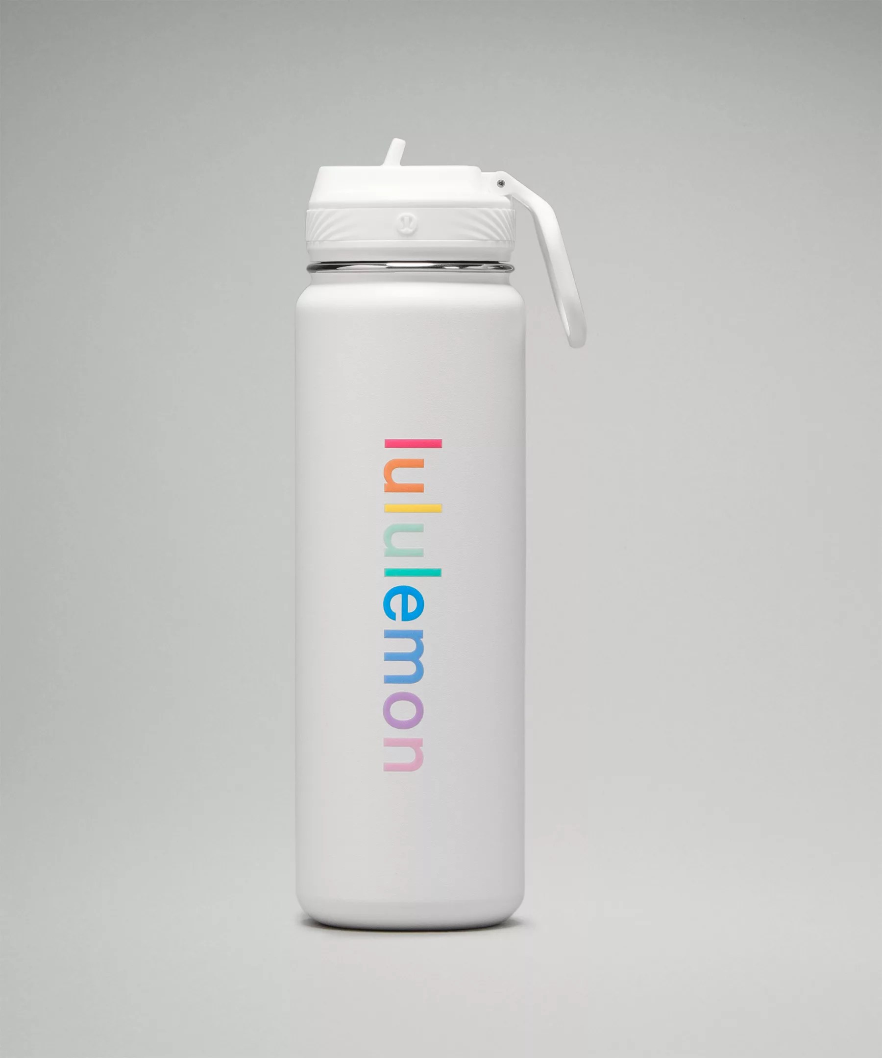 Back to Life Sport Bottle 24oz *Straw Lid Unisex Work Out Accessories