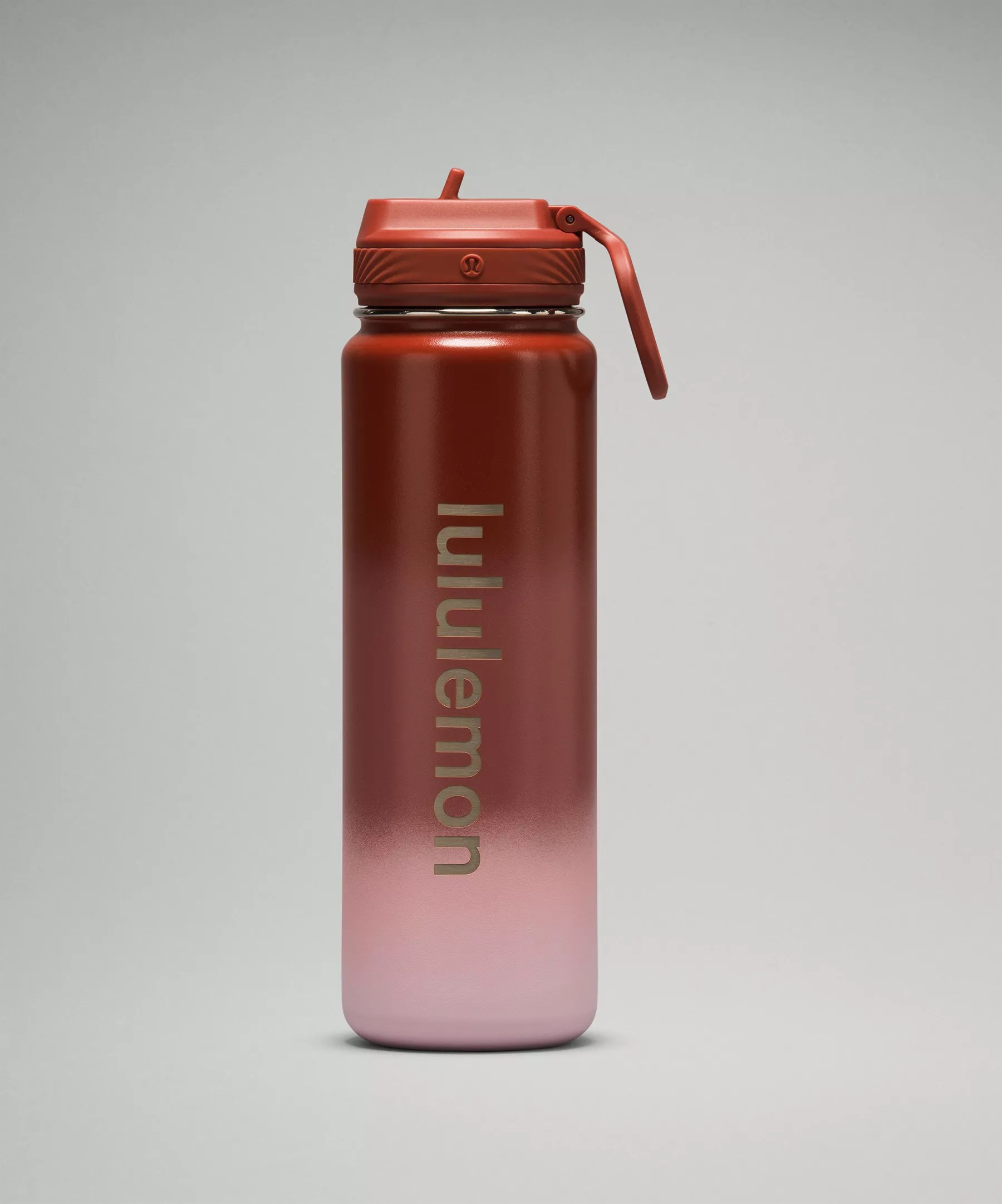 Back to Life Sport Bottle 24oz *Straw Lid Unisex Work Out Accessories