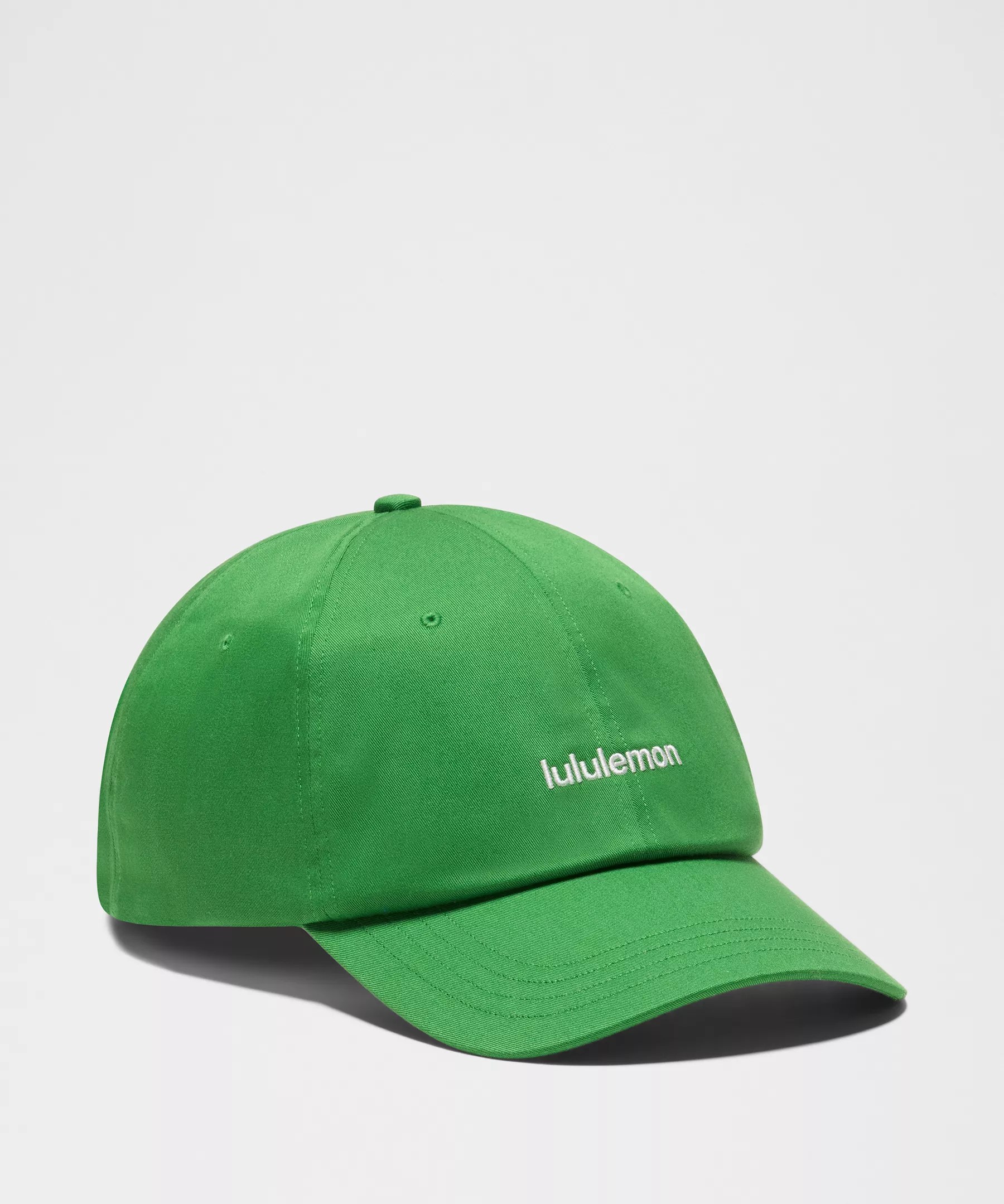 lululemon Wordmark Classic Ball Cap: 