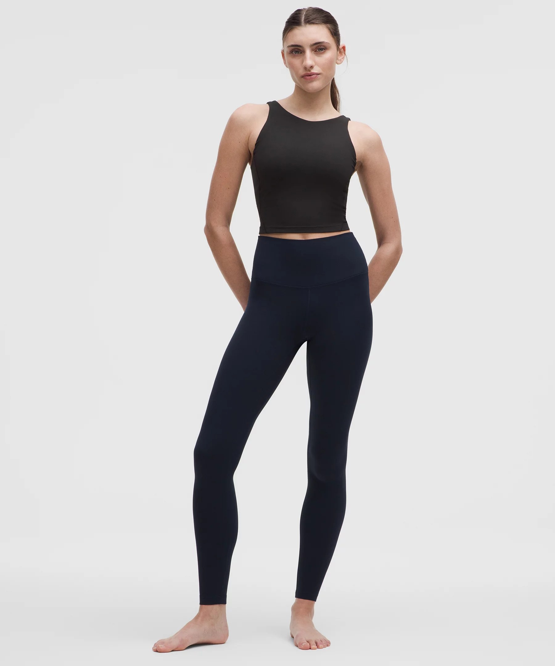 lululemon Align™ HighNeck Tank Top Tank Tops Lululemon NZ