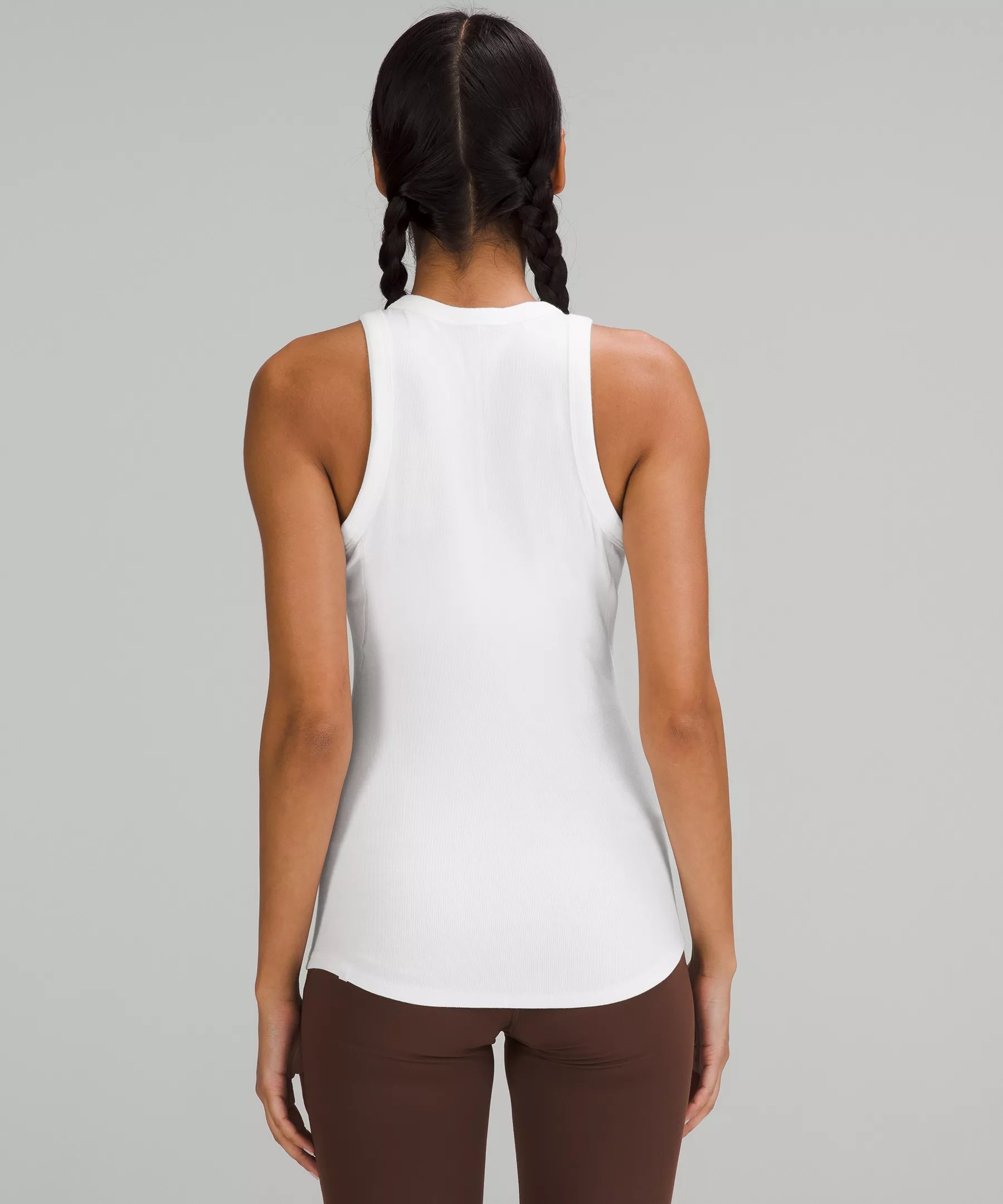Hold Tight Crewneck Tank Top Tank Tops Lululemon UK