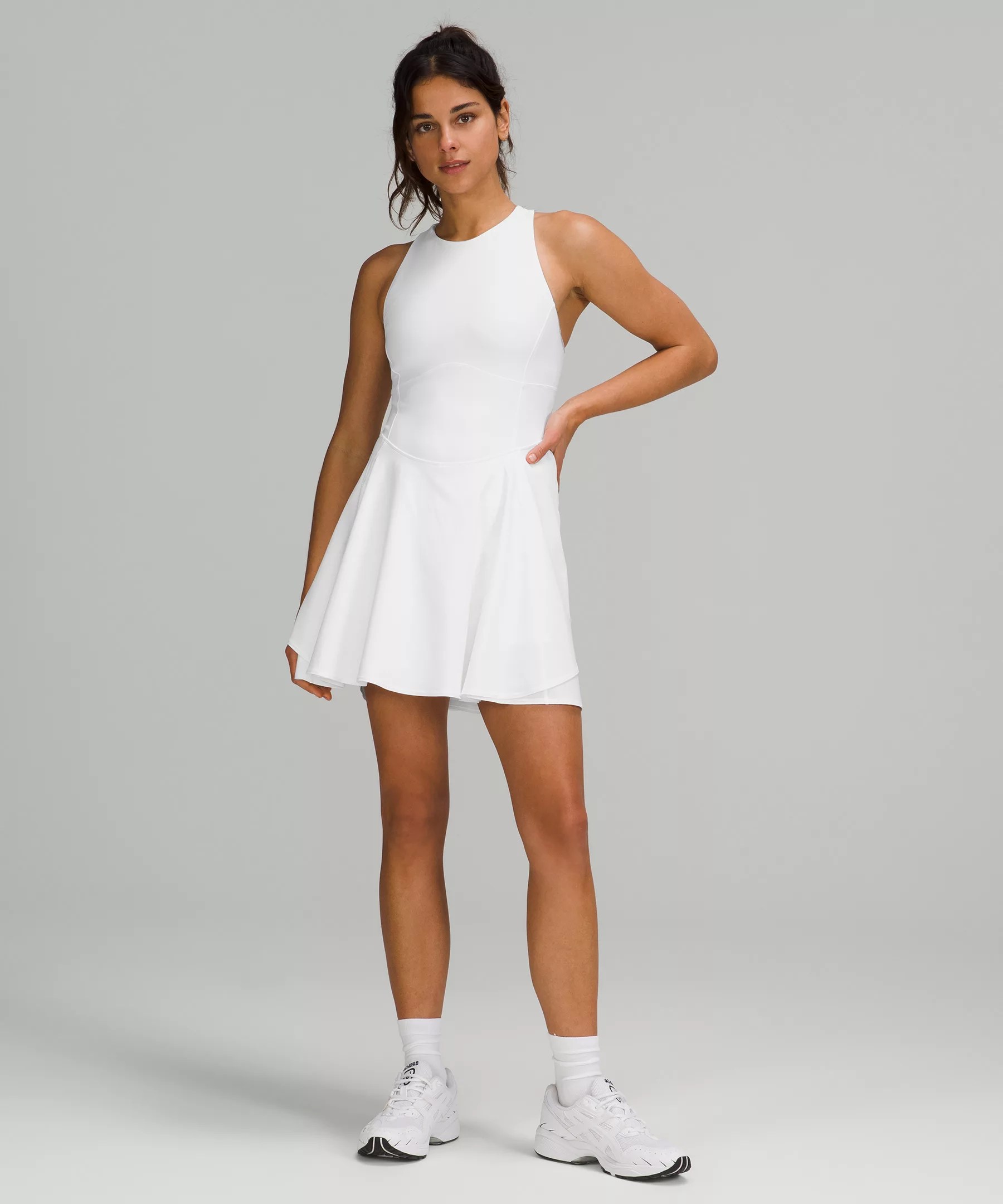 Lululemon Court Crush Tennis Dress ModeSens