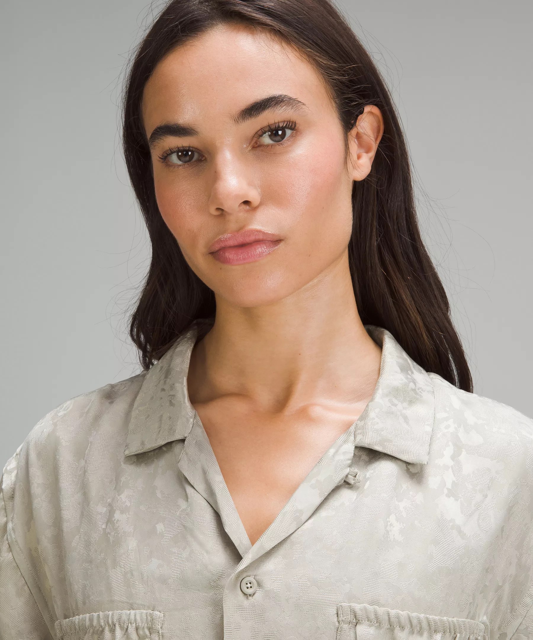 lululemon lab Jacquard Shirt Dress lululemon Hong Kong SAR