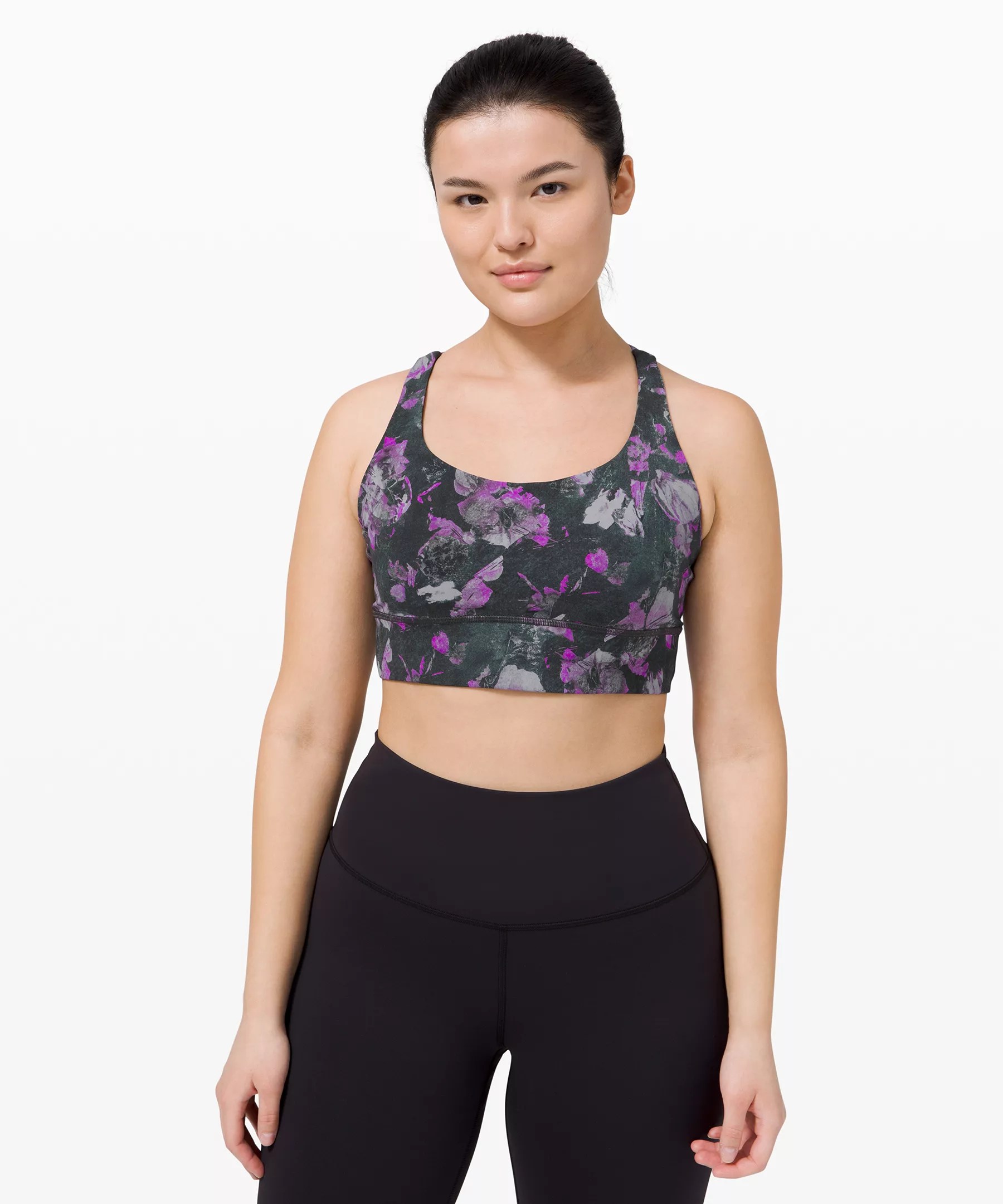 Energy Bra Long Line Sports Bras Lululemon NZ