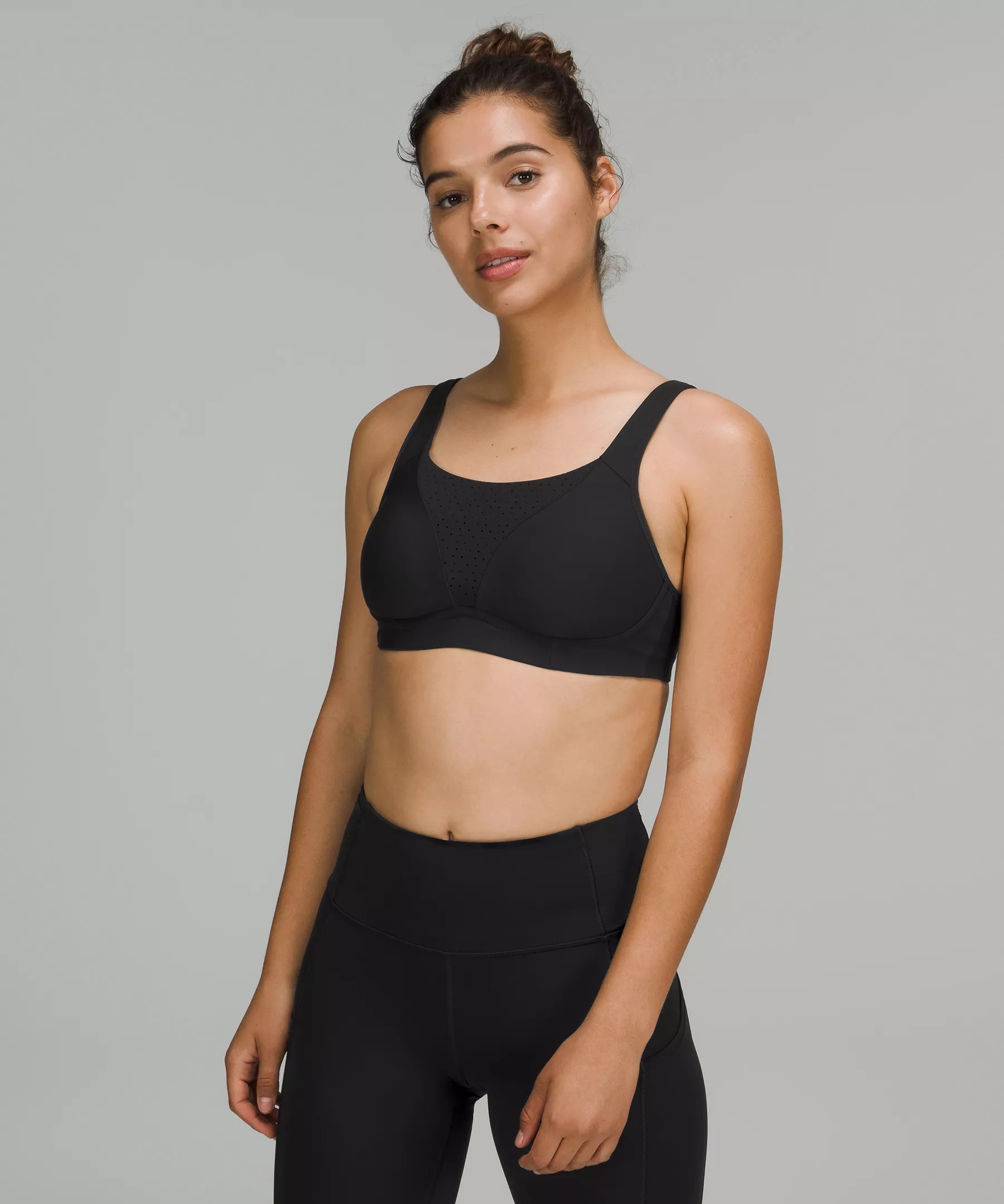 LULULEMON HIGH IMPACT RUNNING SPORTS BRA 38DD munimoro.gob.pe