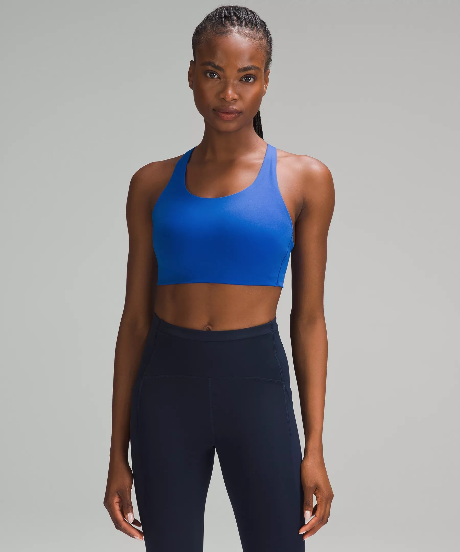 LULULEMON HIGH IMPACT RUNNING SPORTS BRA 38DD munimoro.gob.pe