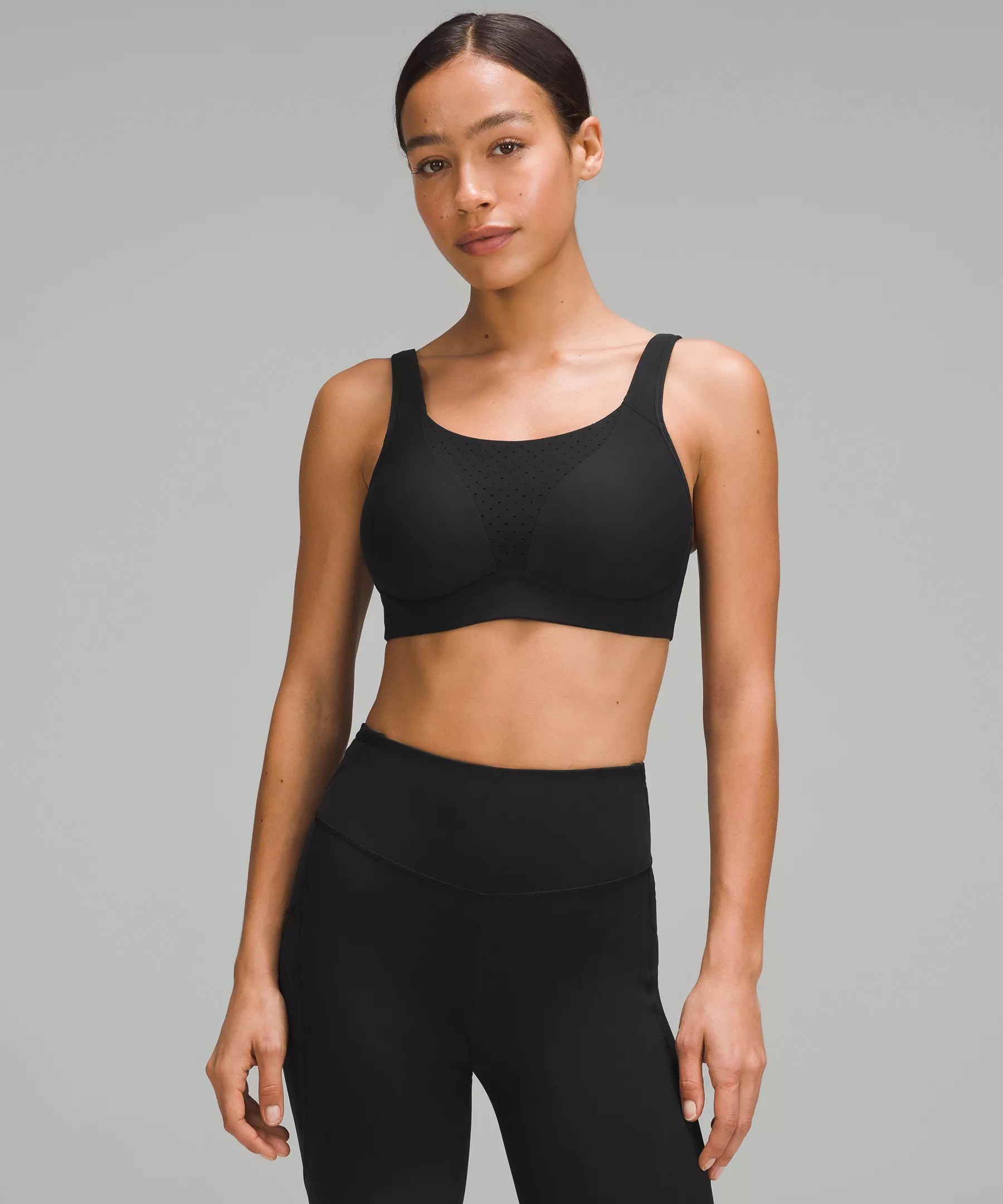 Run Times Bra *High Support, BG Cups Lululemon UK
