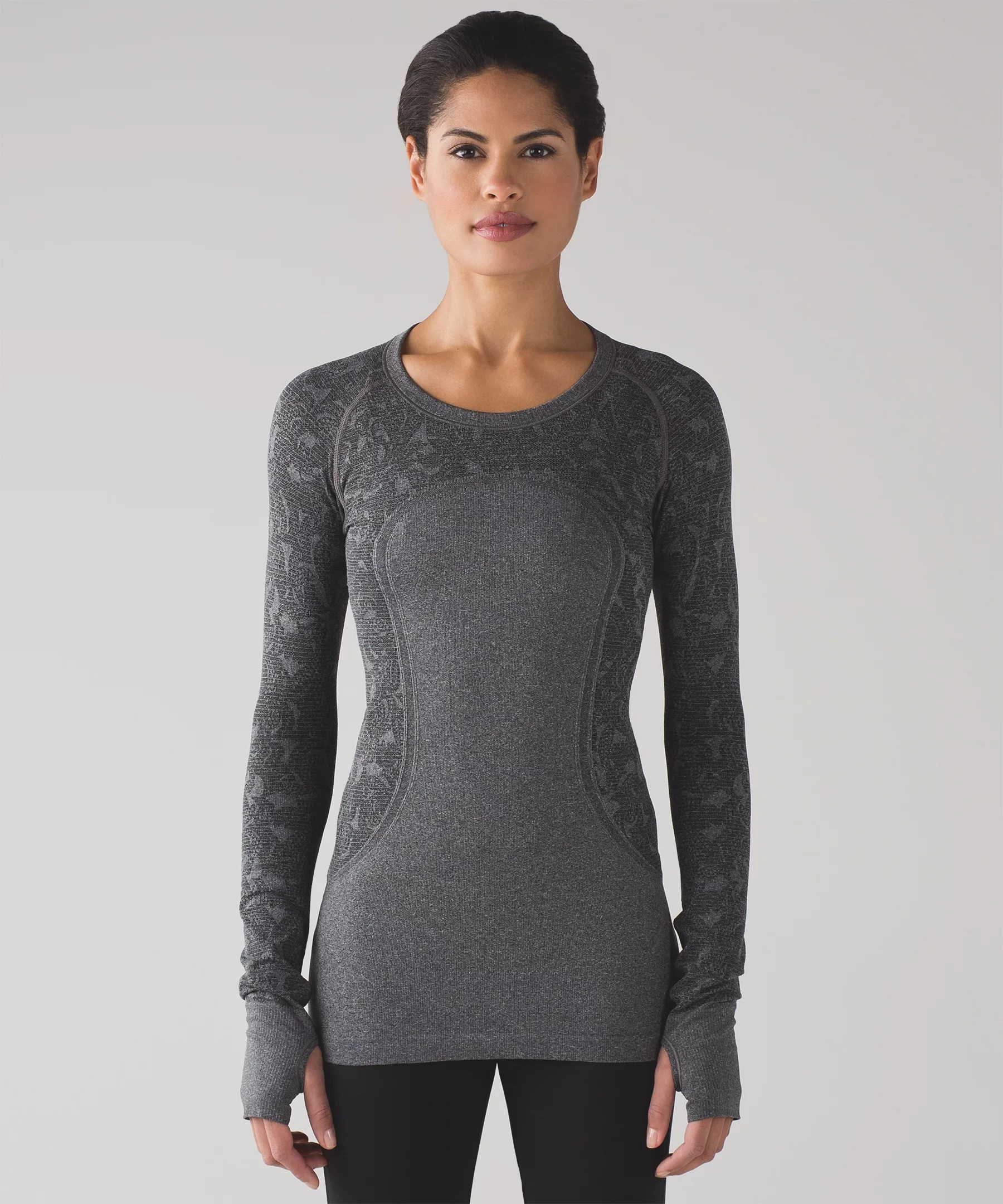 Swiftly Tech Long Sleeve Crew Women's Long Sleeve Running Tops