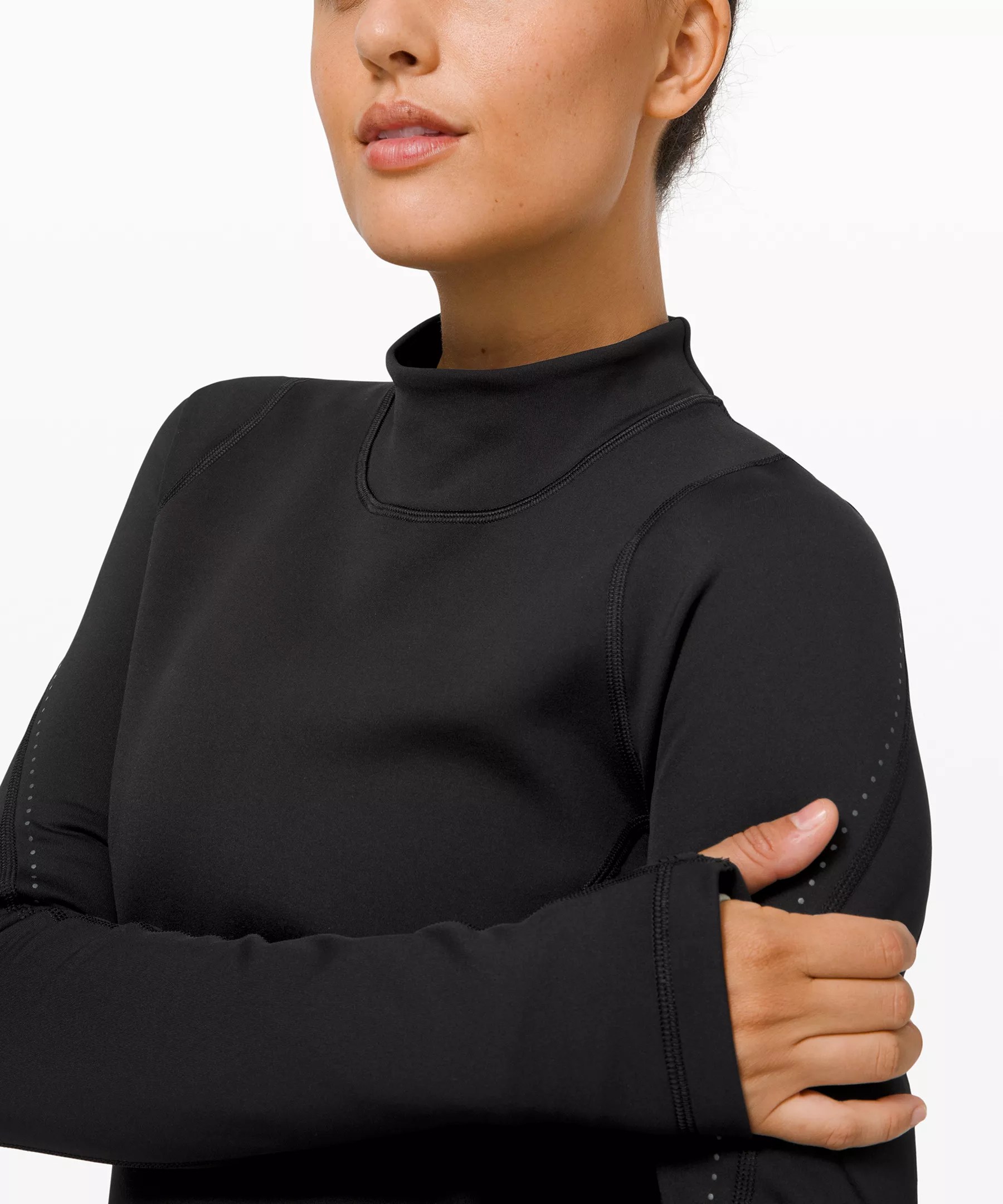 Chase the Chill Long Sleeve Long Sleeves Lululemon UK