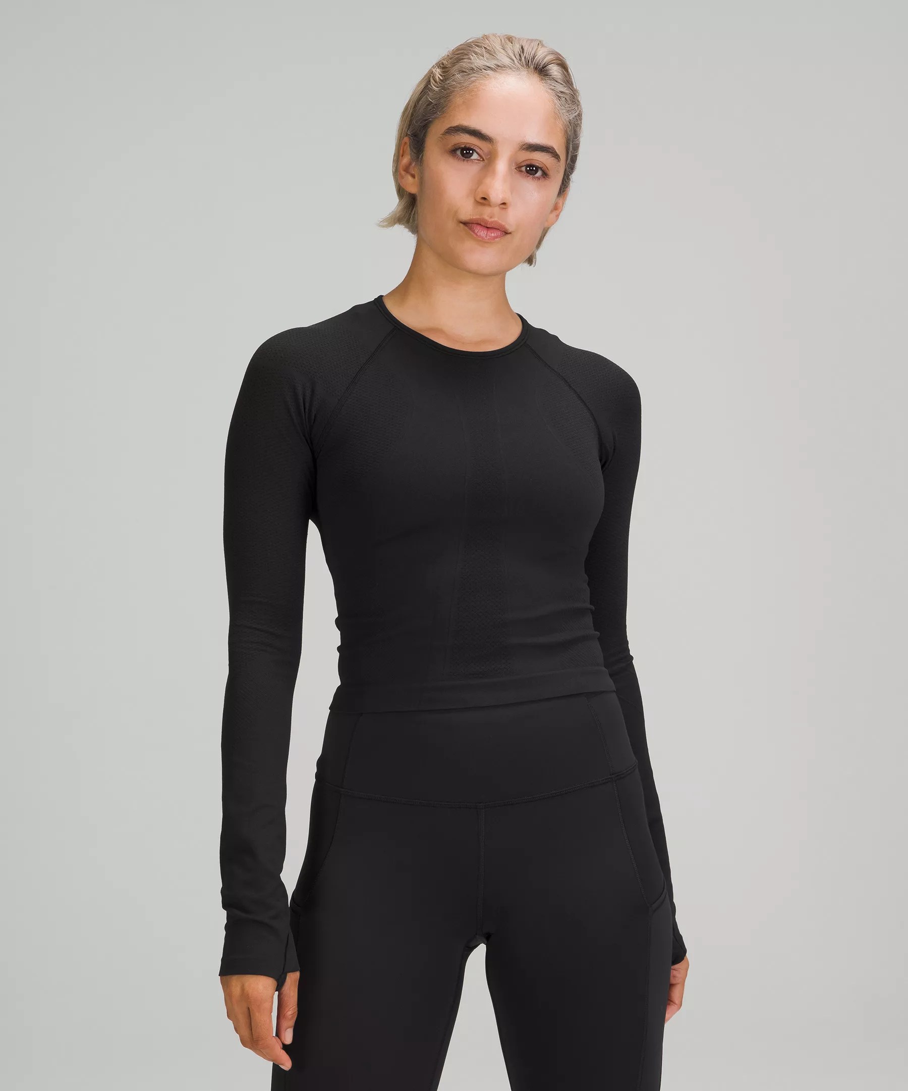 For the Chill of It Long Sleeve Long Sleeves Lululemon UK