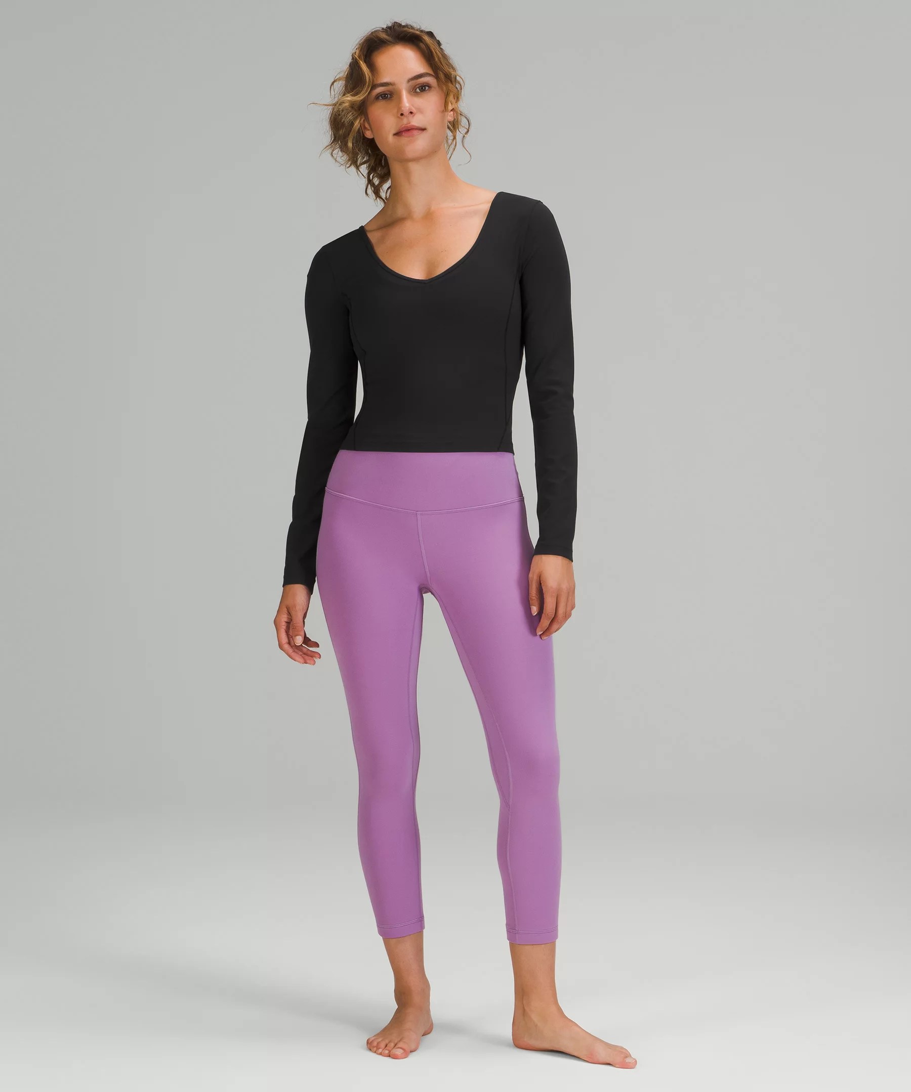 lululemon Align™ Long Sleeve Shirt Lululemon NZ