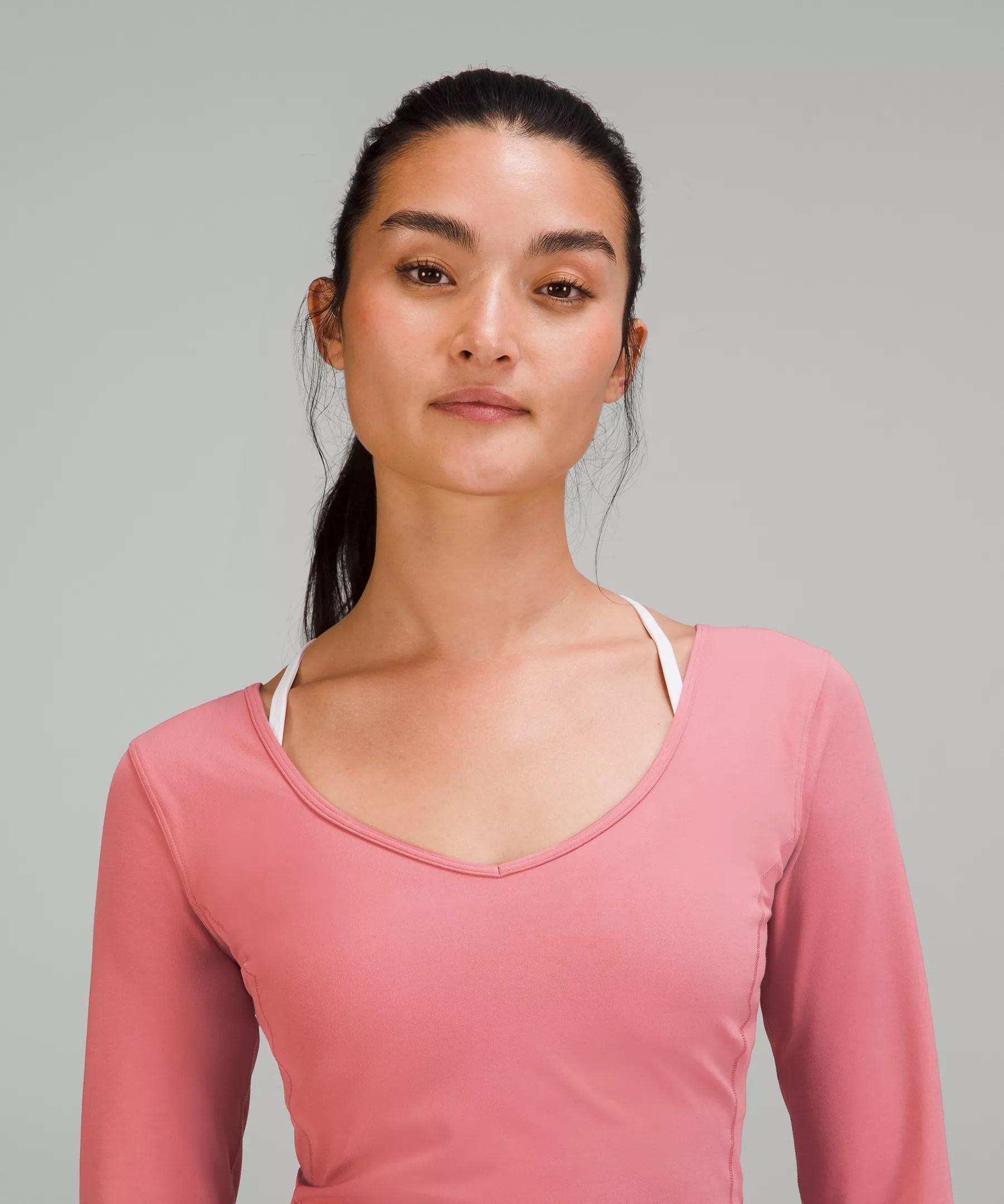 lululemon Align™ Long Sleeve Long Sleeve Tops Lululemon HK