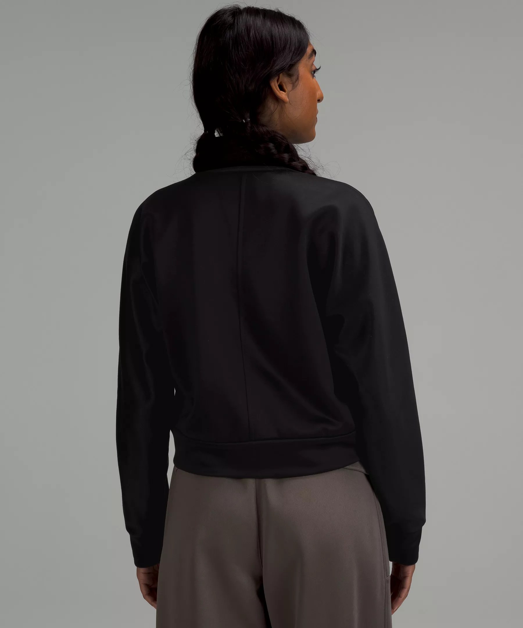 lululemon lab Women's Fleece Track Jacket Lululemon UK