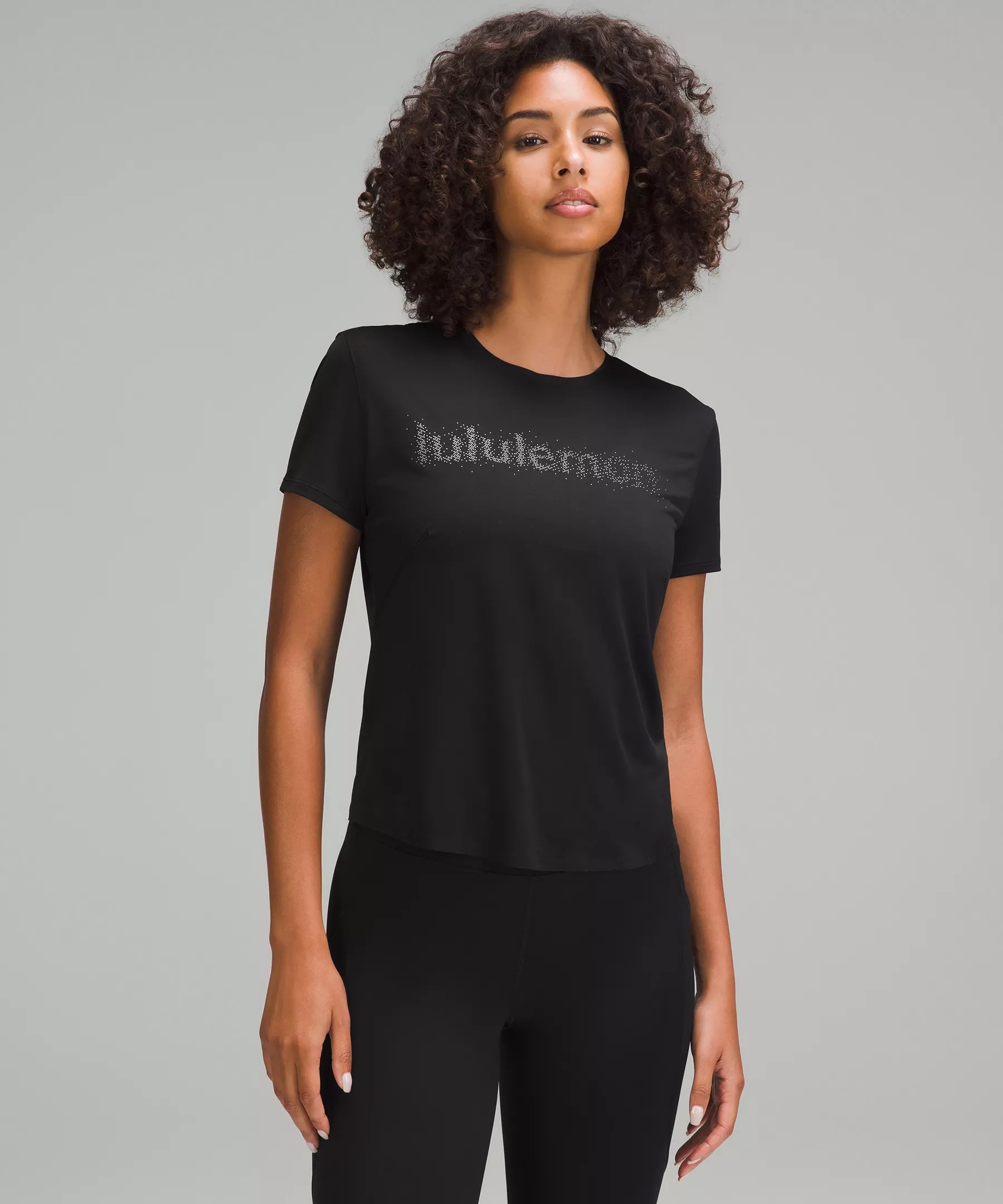 Ultralight Reflective Running TShirt Lululemon UK
