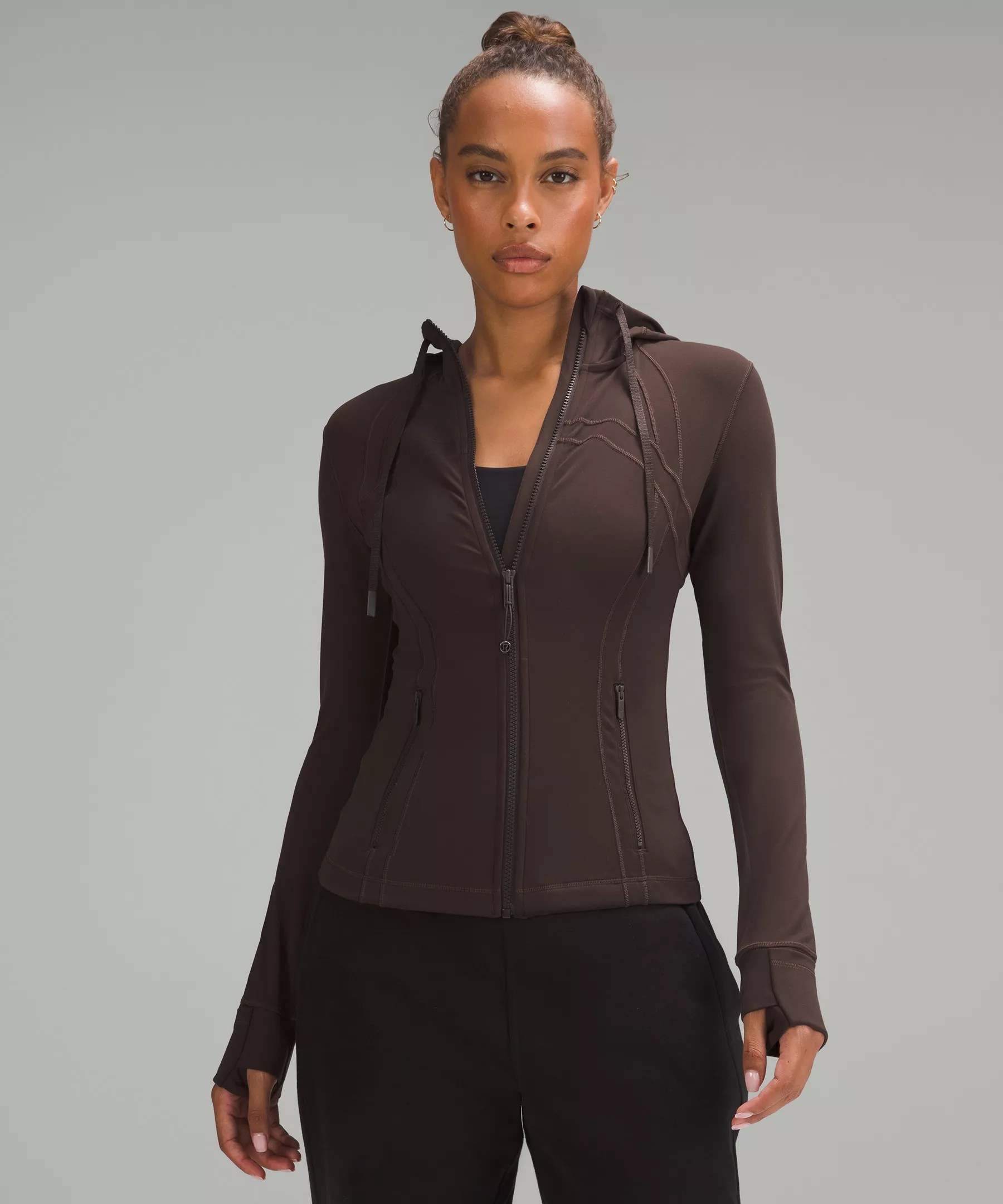 Define Hooded Jacket *Nulu Women's Hoodies & Sweatshirts lululemon