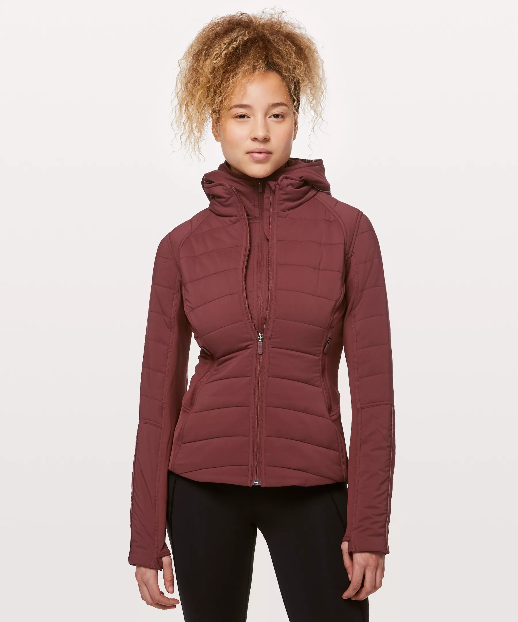 lululemon jacket canada