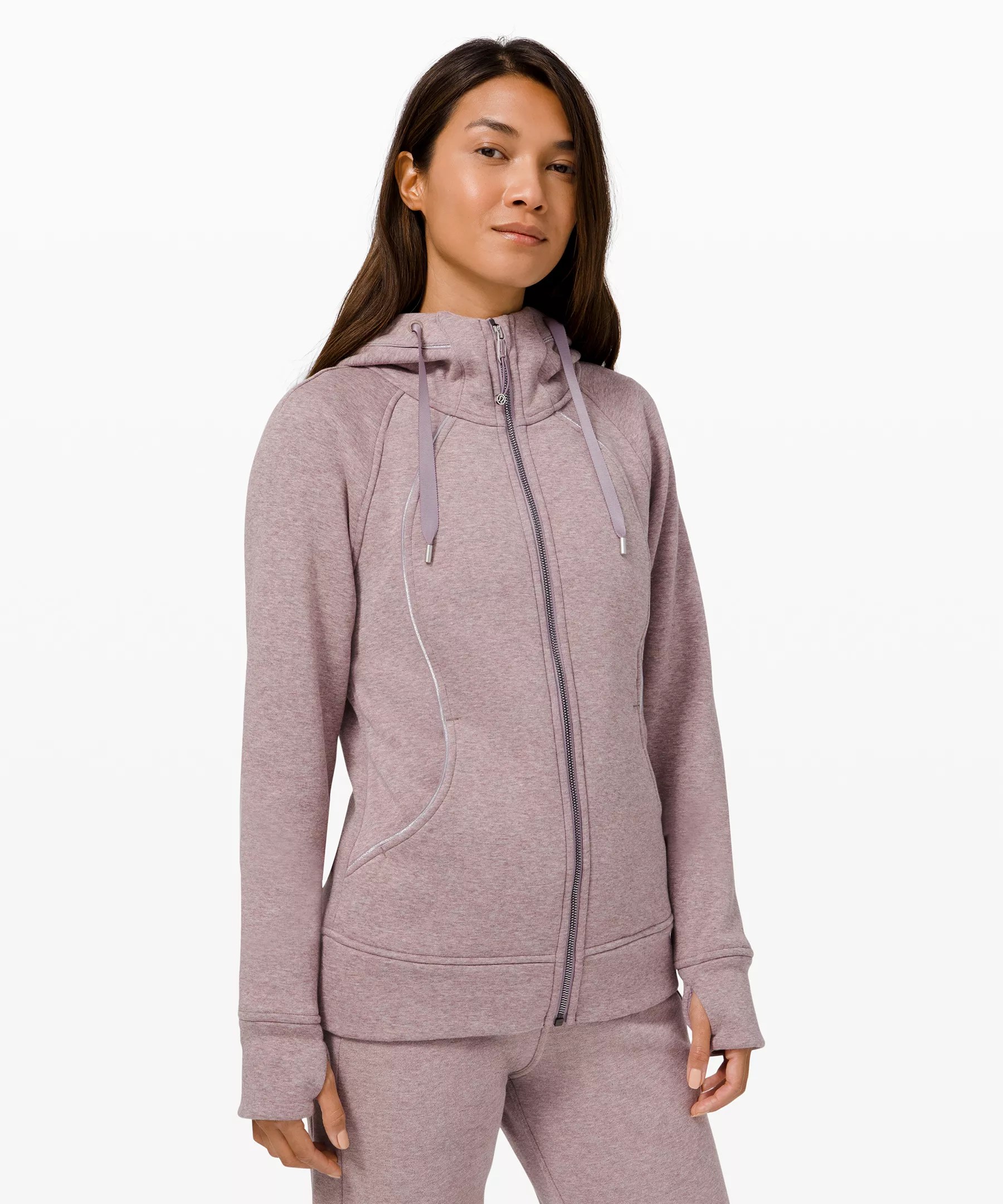 Scuba Full Zip Hoodie *Plush Lululemon HK
