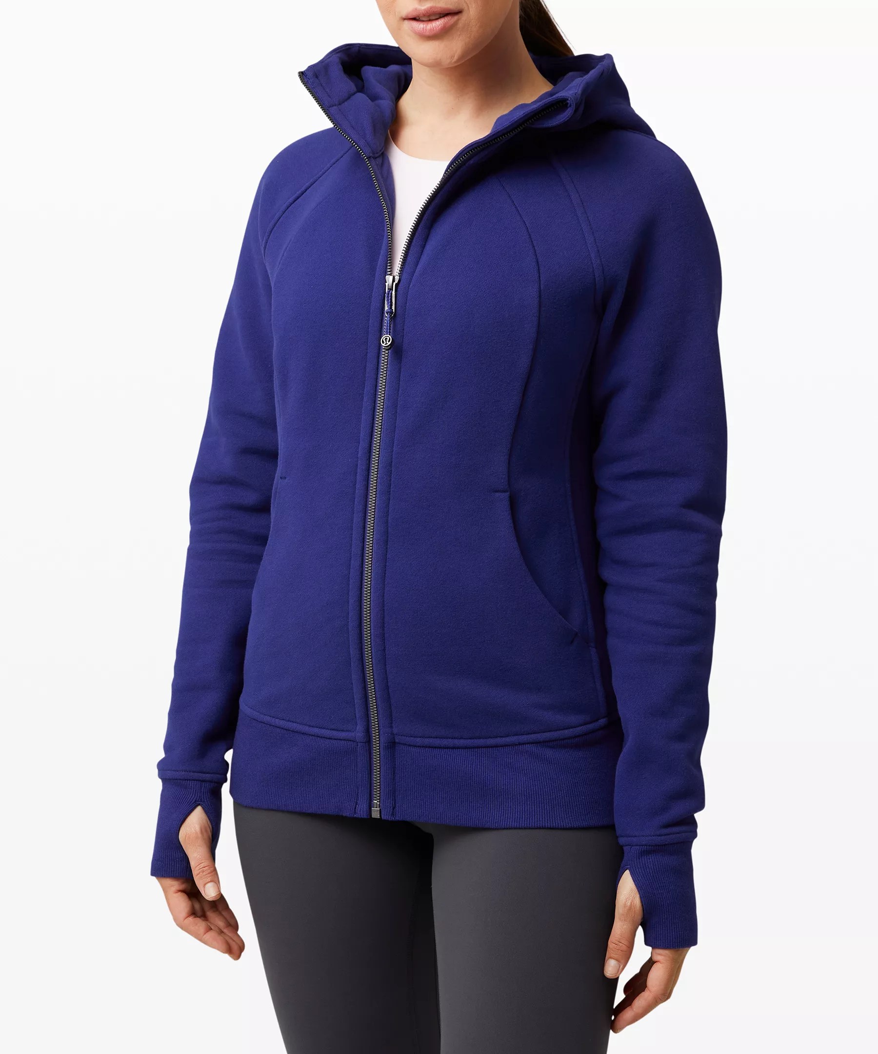 Scuba Full Zip Hoodie lululemon UK