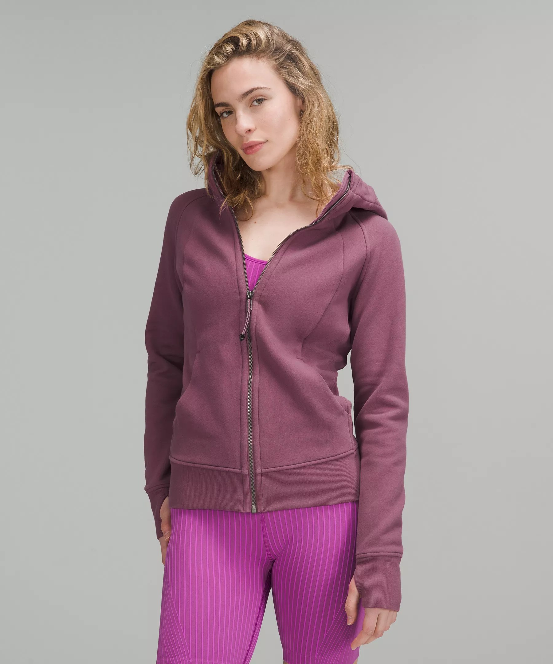 Scuba Full Zip Hoodie lululemon Hong Kong SAR