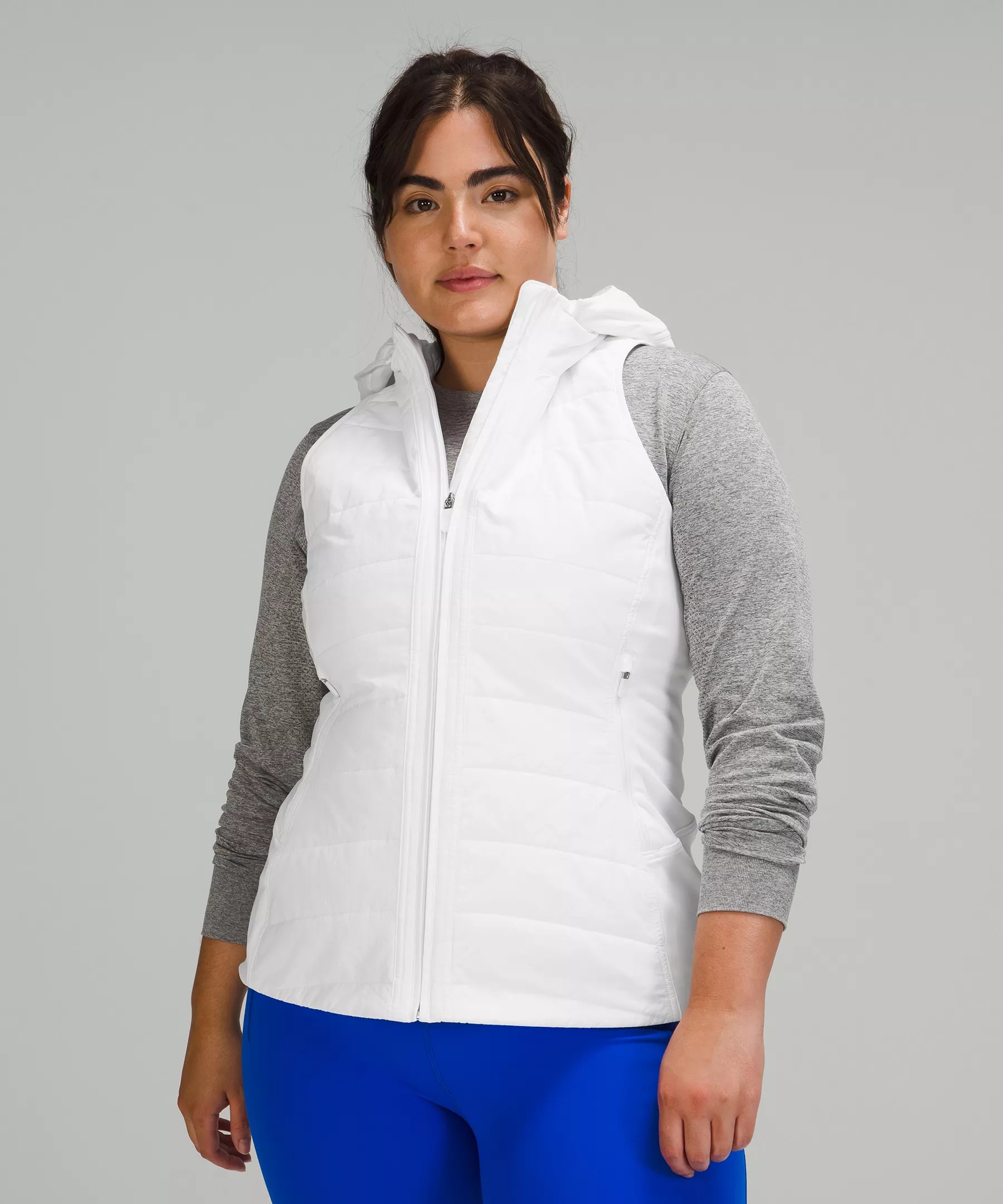 lululemon another mile vest review