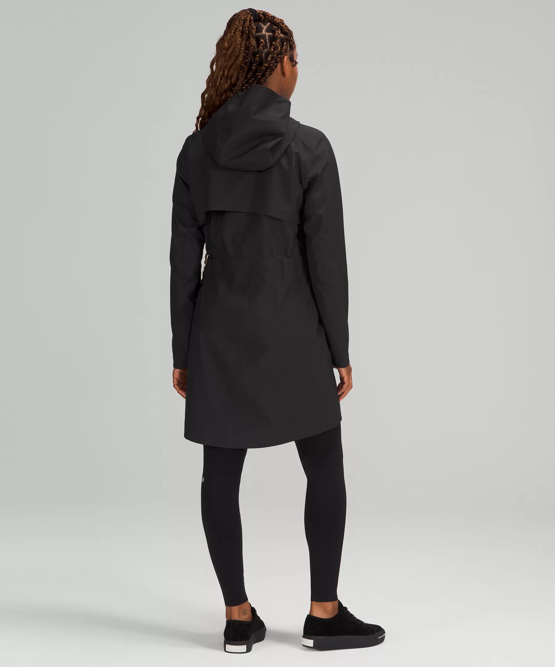 Rain Rebel Jacket Coats and Jackets Lululemon AU