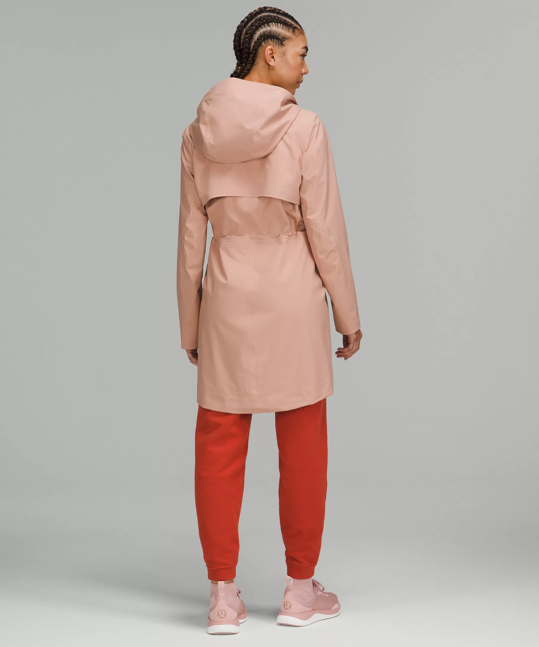 Rain Rebel Jacket Coats and Jackets Lululemon EU