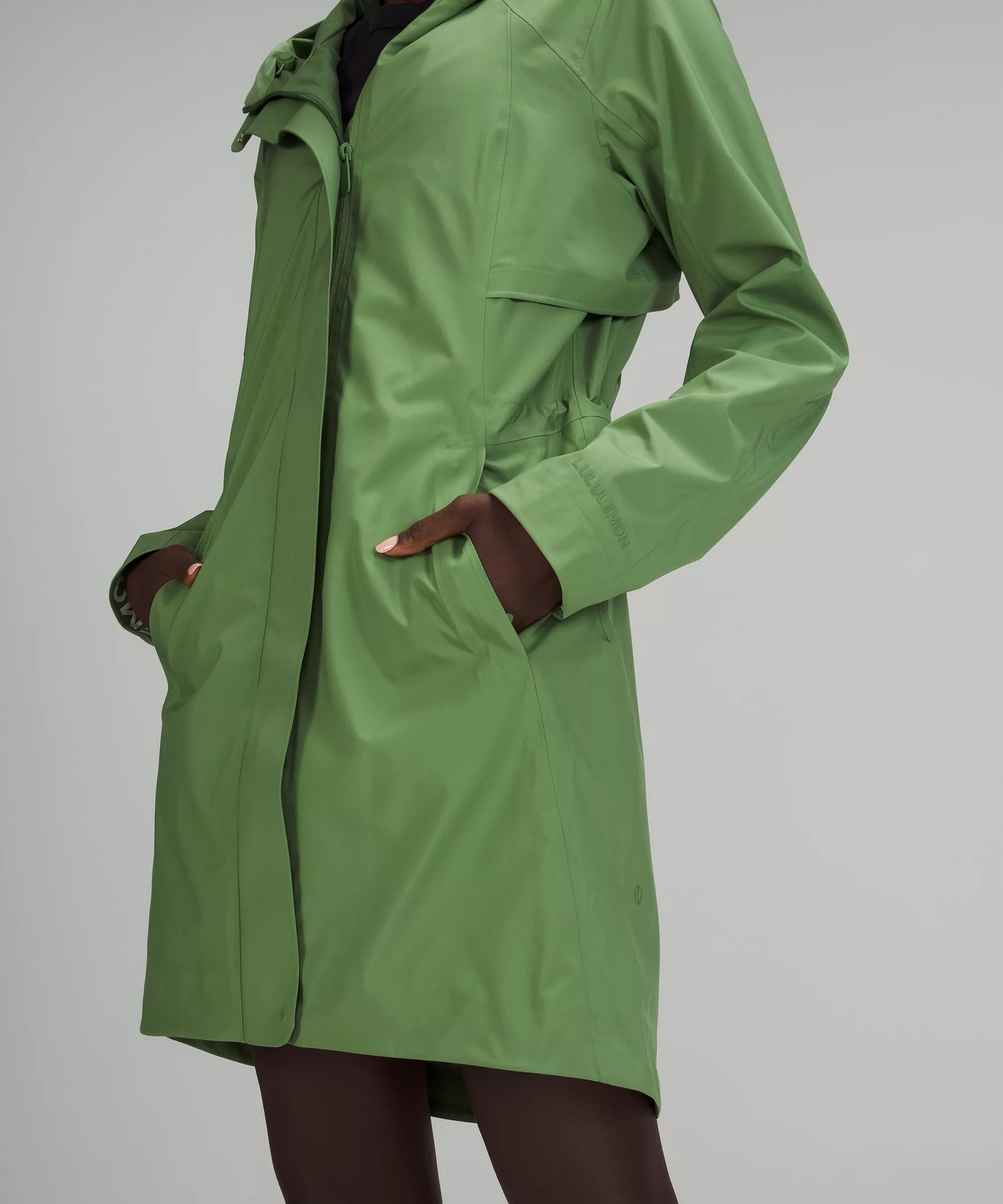 Rain Rebel Jacket Coats and Jackets Lululemon AU