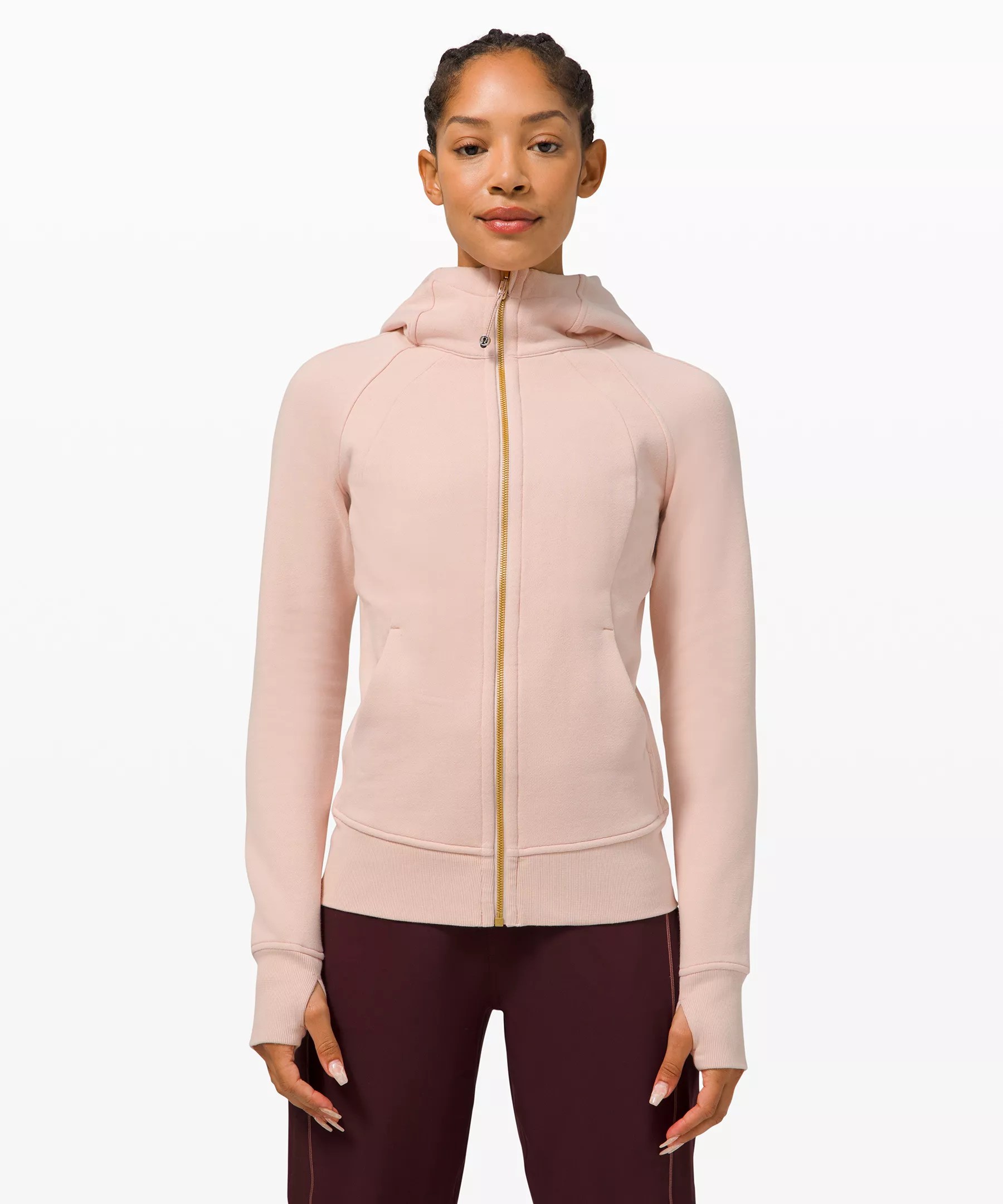 lululemon on the move hoodie dupe