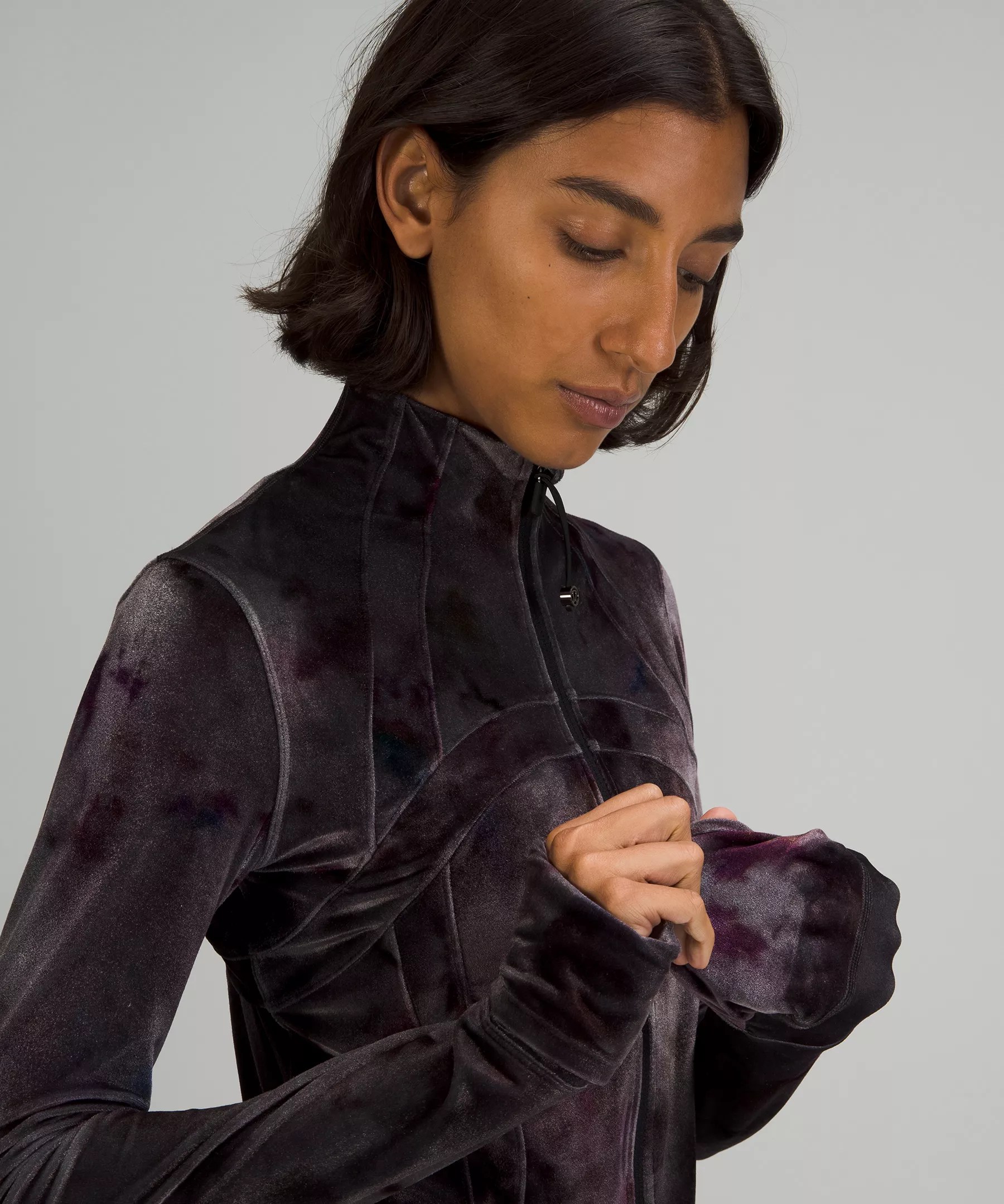 Define Jacket *Velour Hoodies and Sweatshirts Lululemon UK