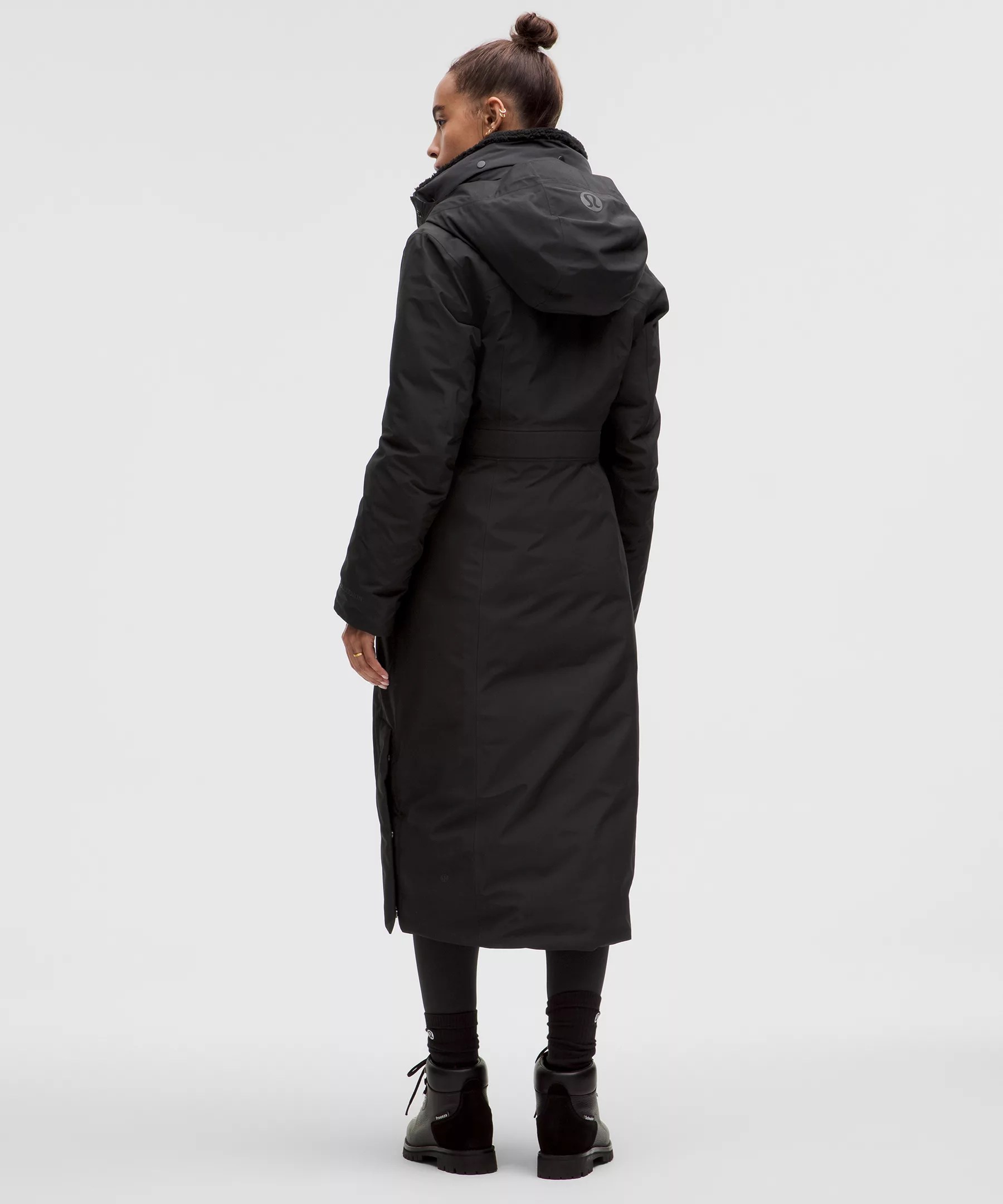 Snow Warrior Long Parka Coats and Jackets Lululemon EU